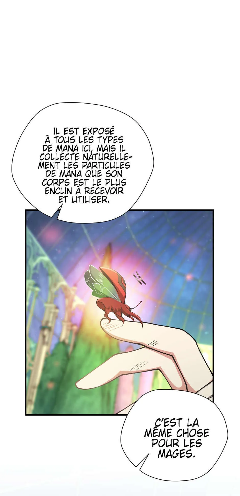Read The Beginning After the End FRANCAIS Manga Online