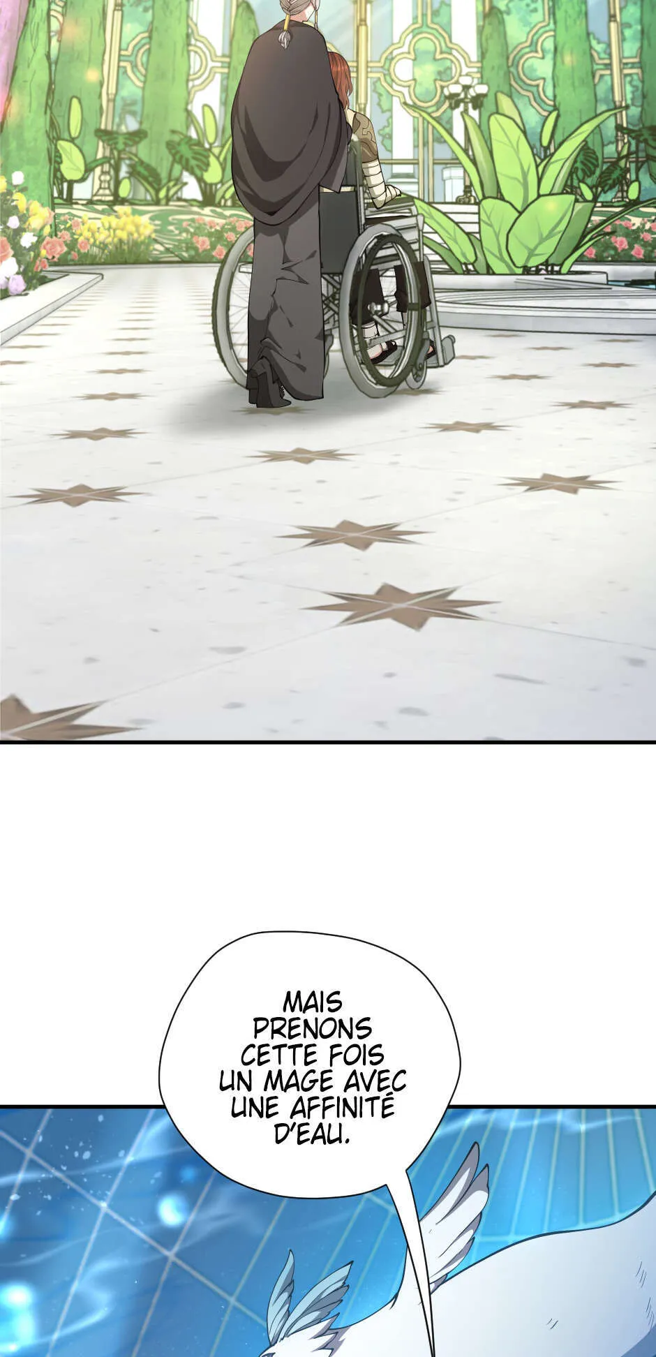 Read The Beginning After the End FRANCAIS Manga Online