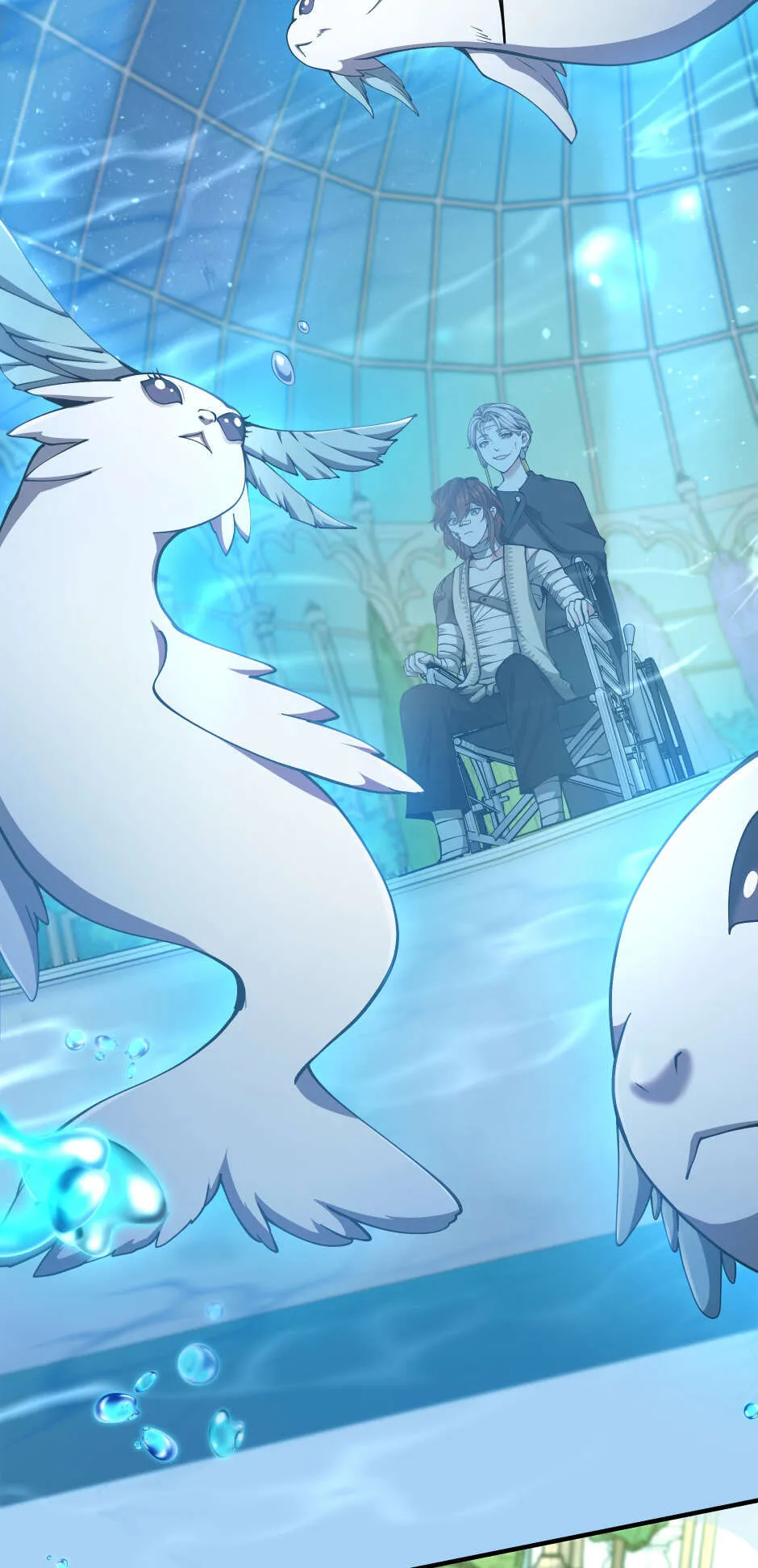 Read The Beginning After the End FRANCAIS Manga Online