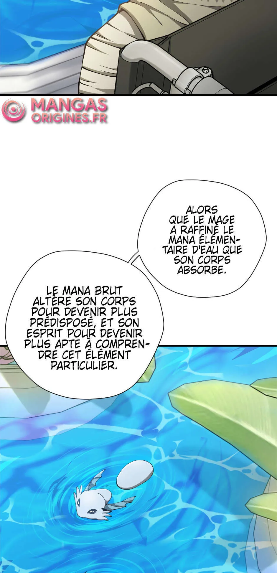 Read The Beginning After the End FRANCAIS Manga Online