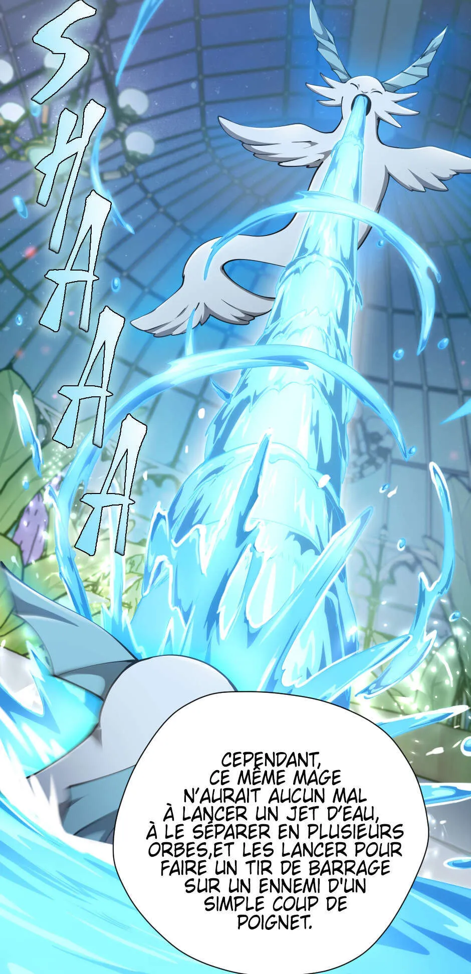 Read The Beginning After the End FRANCAIS Manga Online