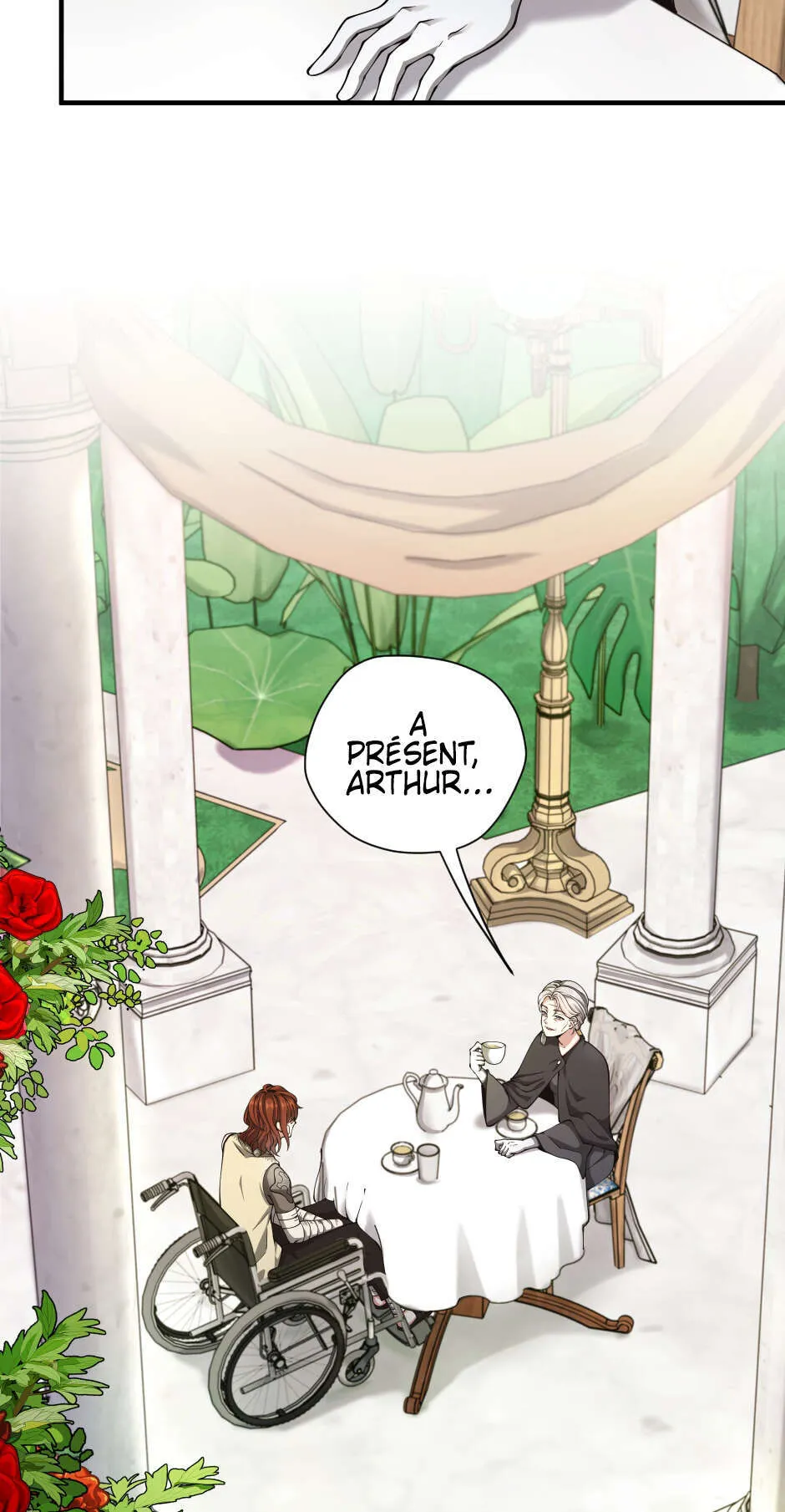 Read The Beginning After the End FRANCAIS Manga Online