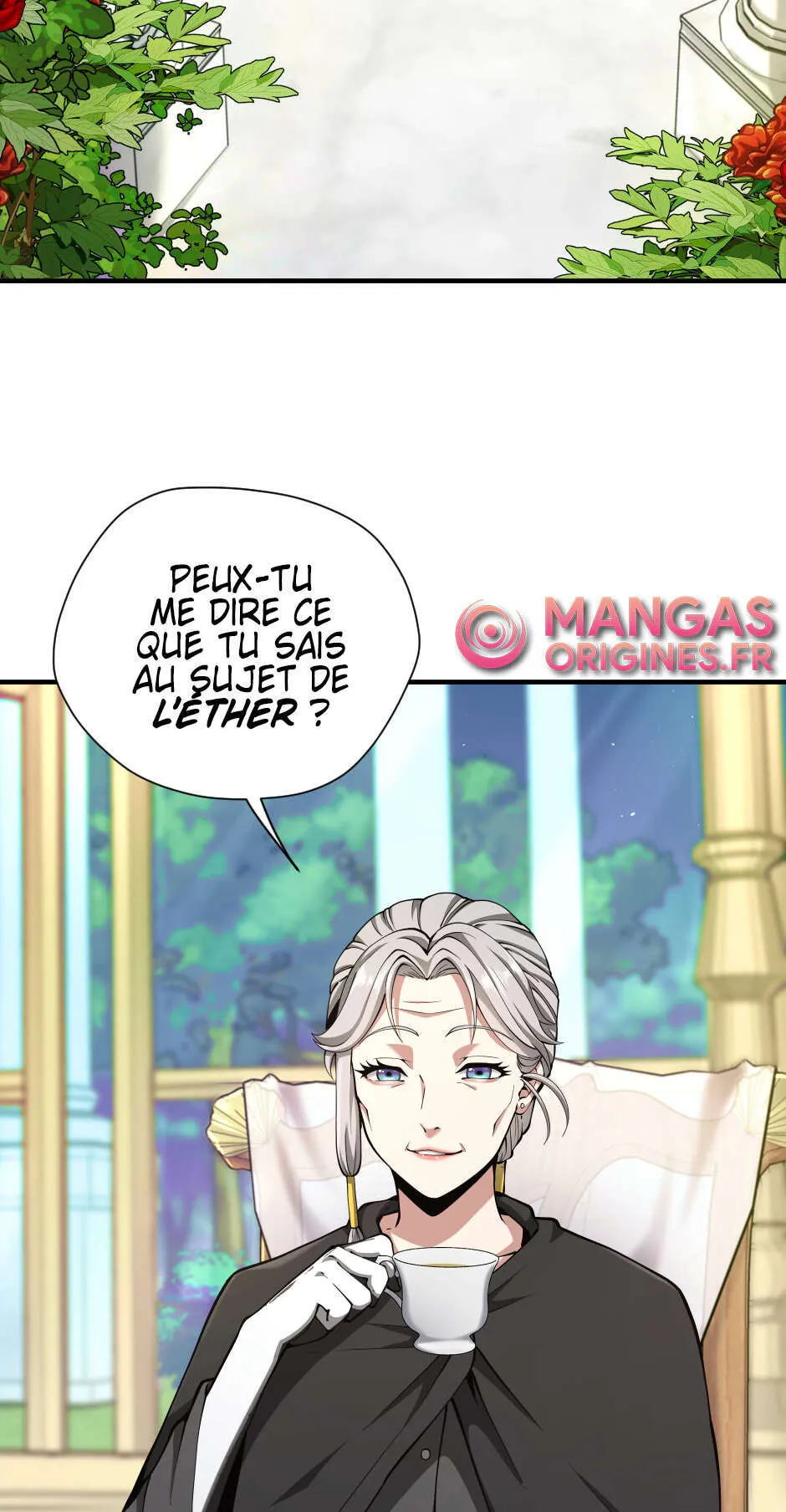 Read The Beginning After the End FRANCAIS Manga Online