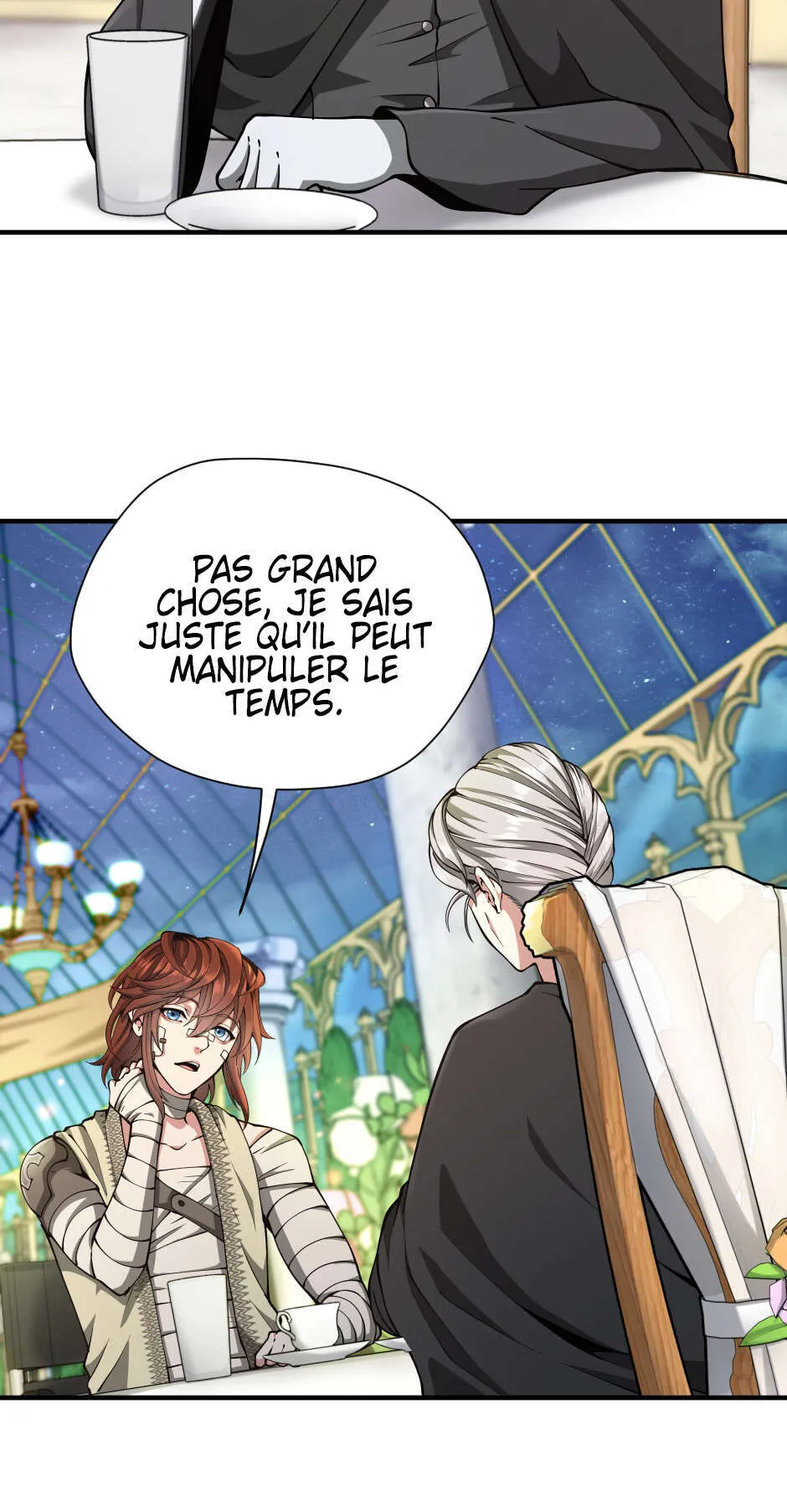 Read The Beginning After the End FRANCAIS Manga Online
