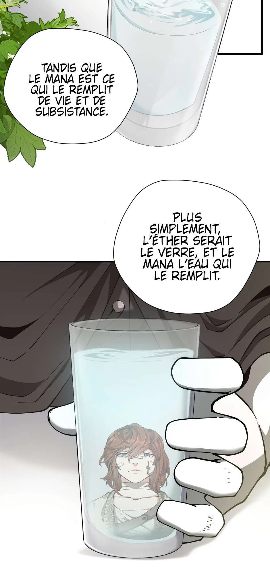 Read The Beginning After the End FRANCAIS Manga Online