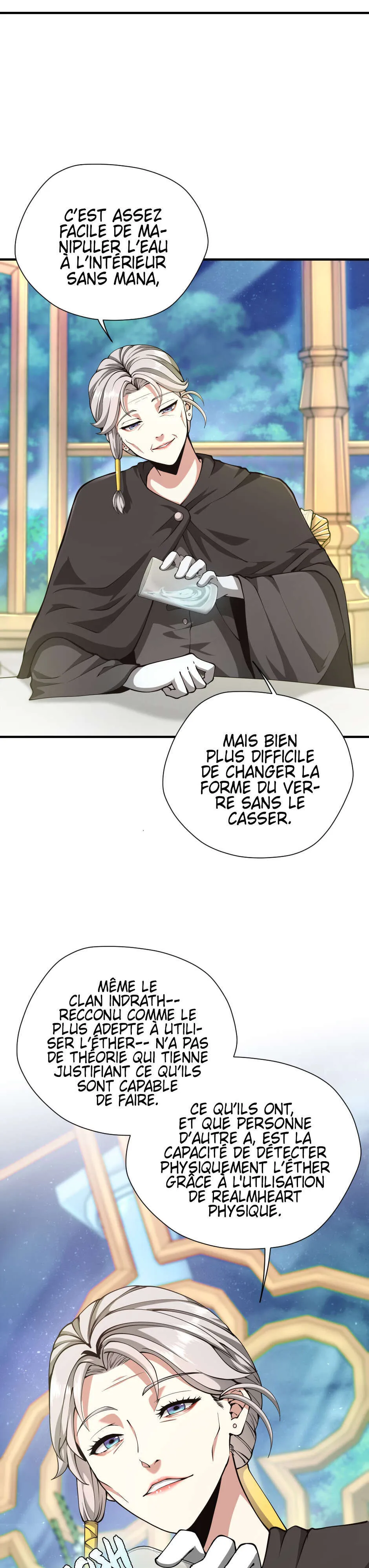 Read The Beginning After the End FRANCAIS Manga Online