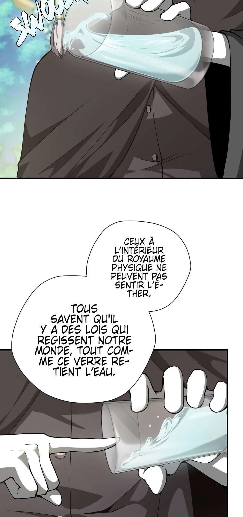 Read The Beginning After the End FRANCAIS Manga Online