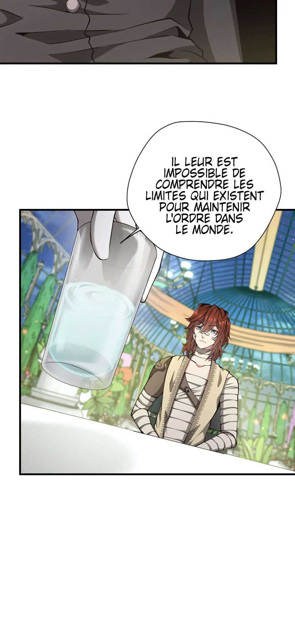 Read The Beginning After the End FRANCAIS Manga Online