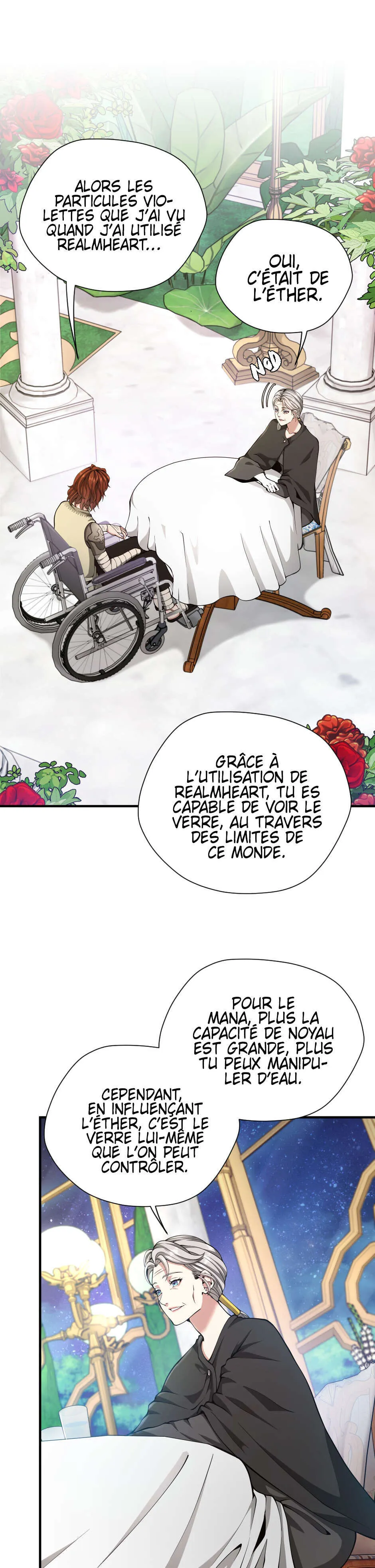 Read The Beginning After the End FRANCAIS Manga Online