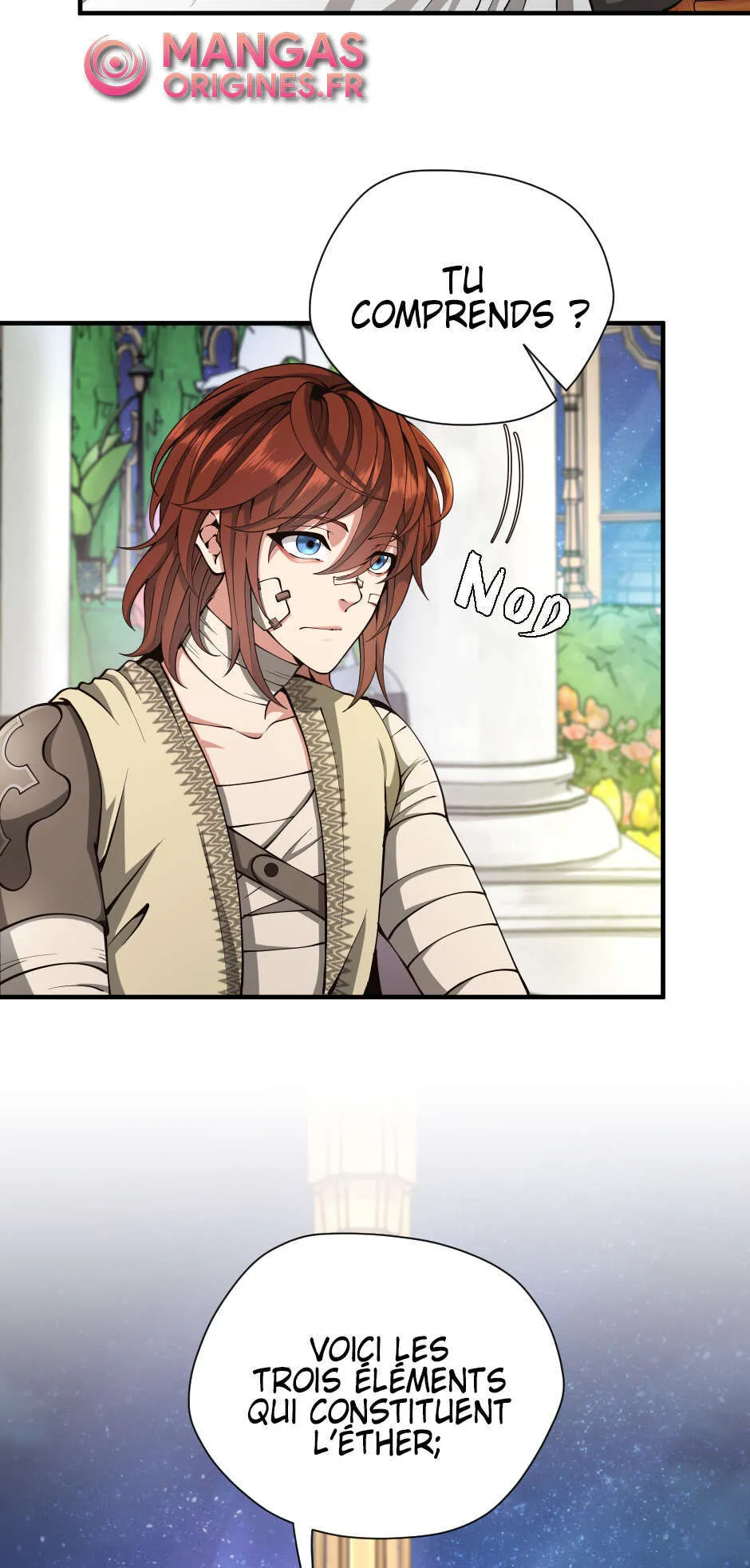 Read The Beginning After the End FRANCAIS Manga Online