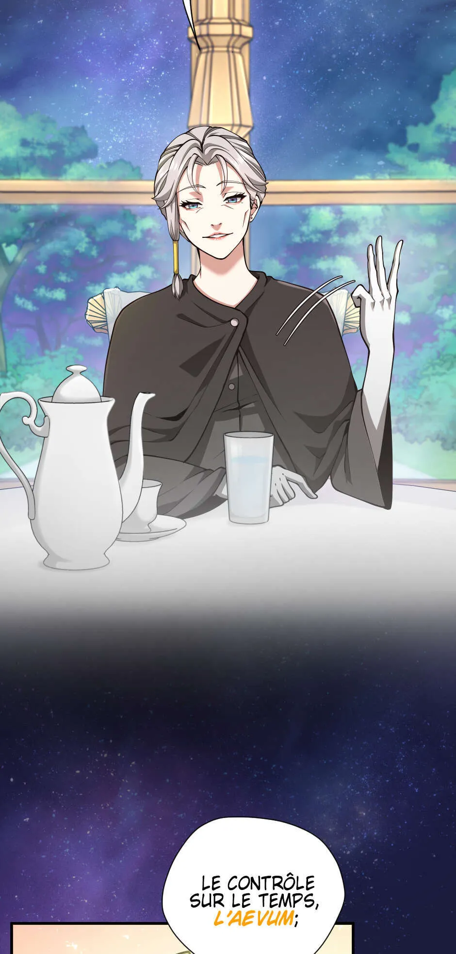 Read The Beginning After the End FRANCAIS Manga Online