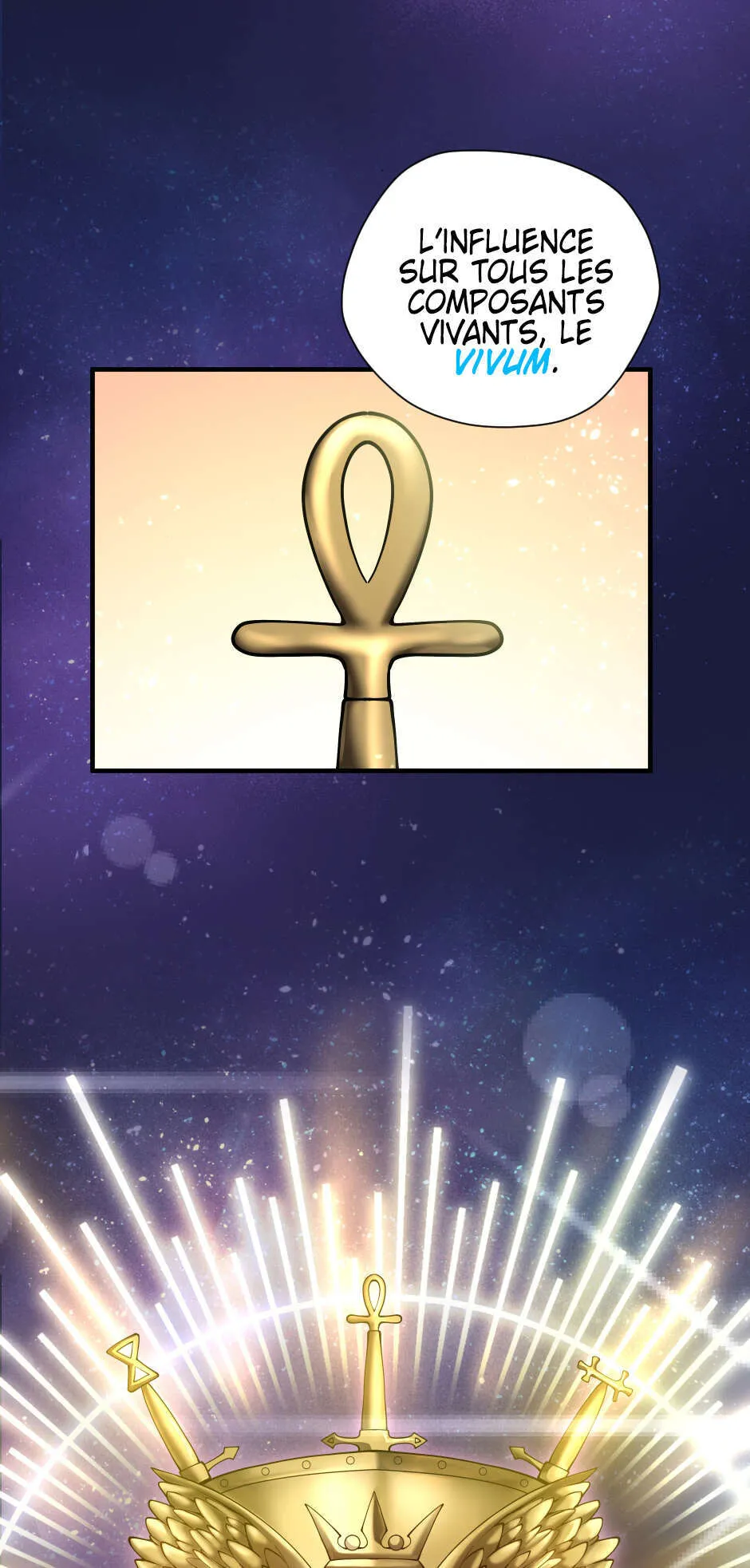 Read The Beginning After the End FRANCAIS Manga Online