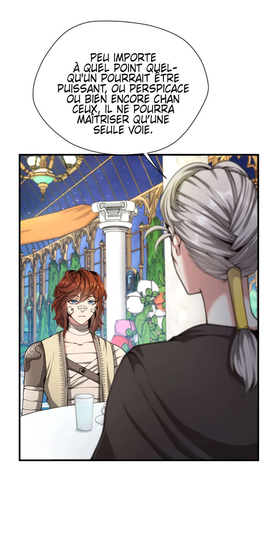 Read The Beginning After the End FRANCAIS Manga Online