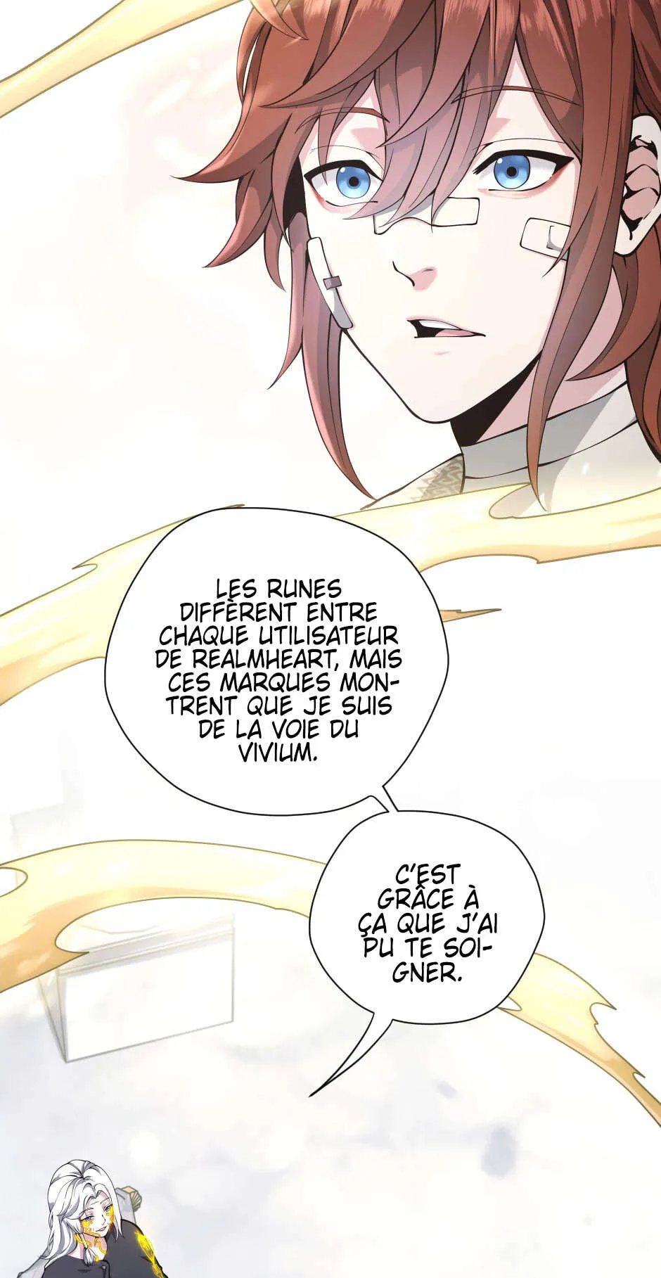 Read The Beginning After the End FRANCAIS Manga Online