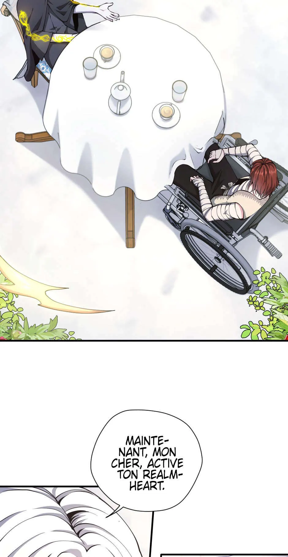 Read The Beginning After the End FRANCAIS Manga Online