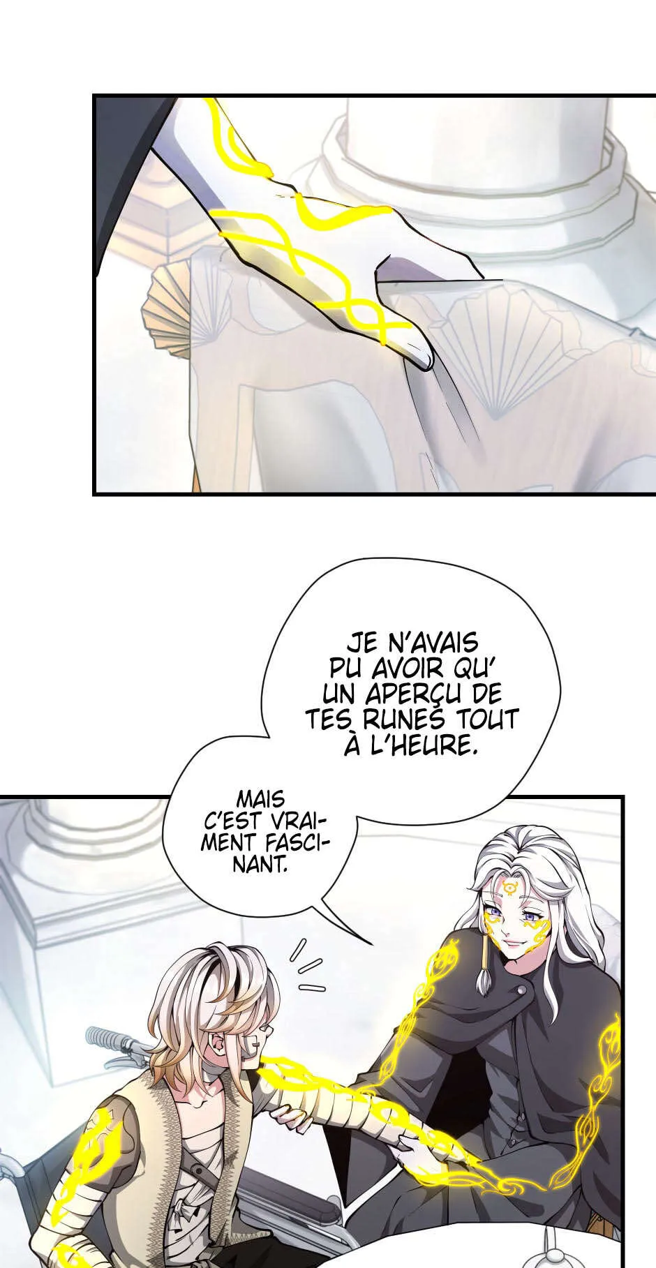 Read The Beginning After the End FRANCAIS Manga Online