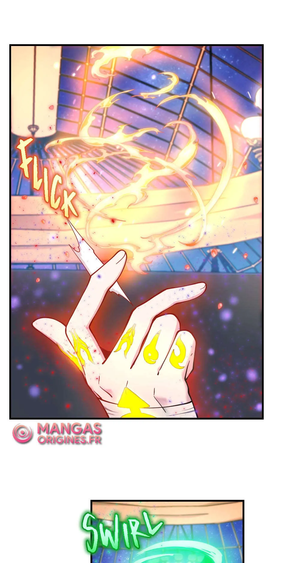 Read The Beginning After the End FRANCAIS Manga Online