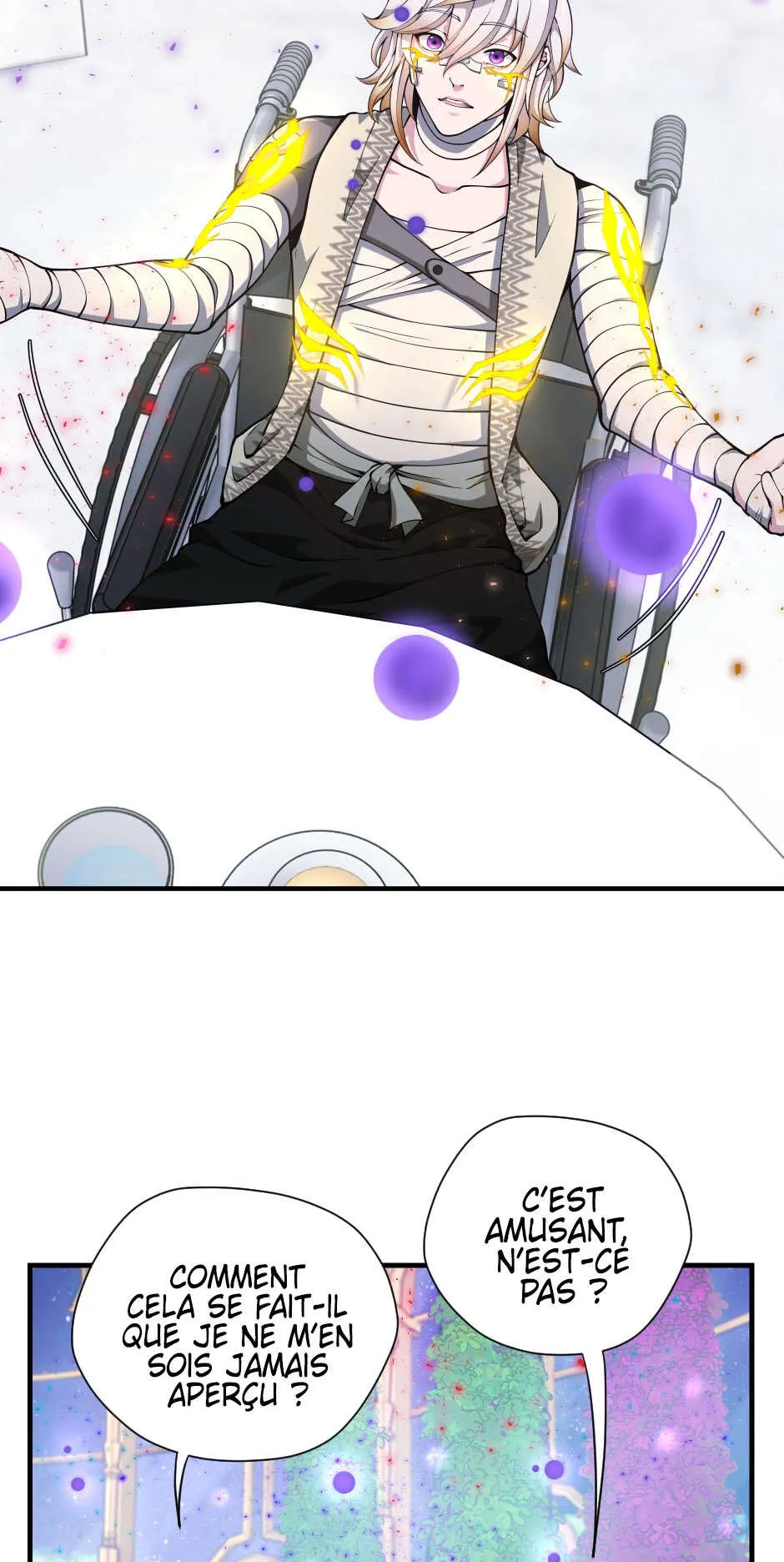 Read The Beginning After the End FRANCAIS Manga Online