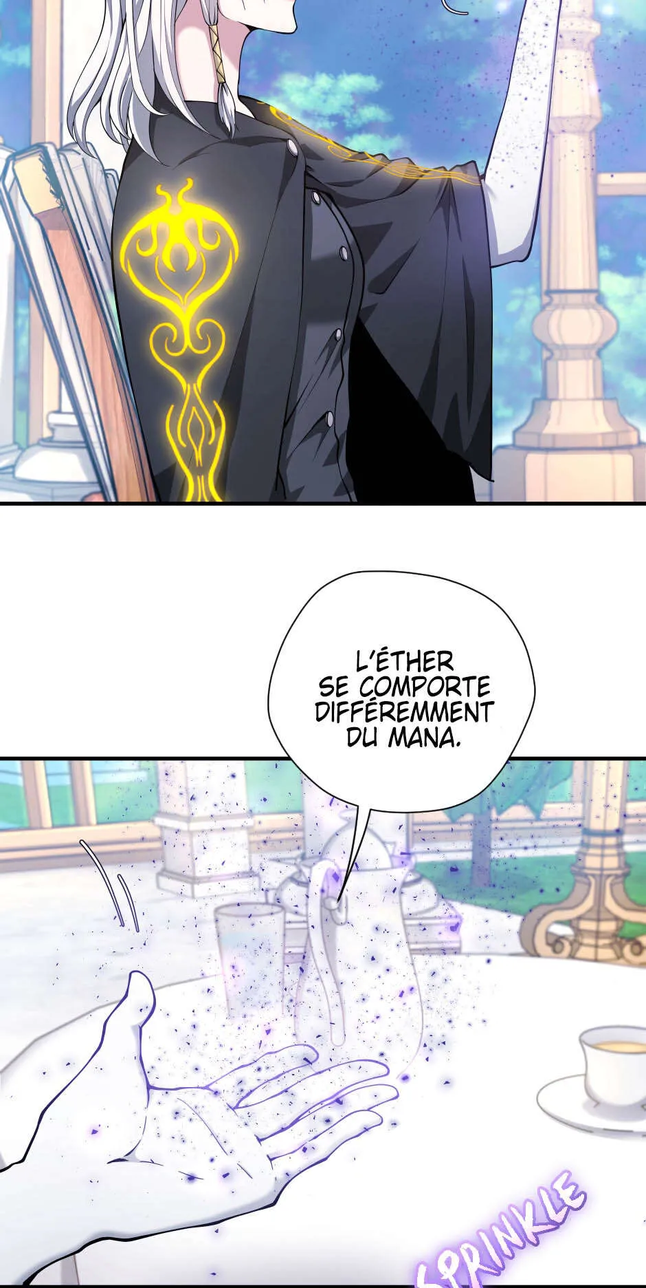 Read The Beginning After the End FRANCAIS Manga Online