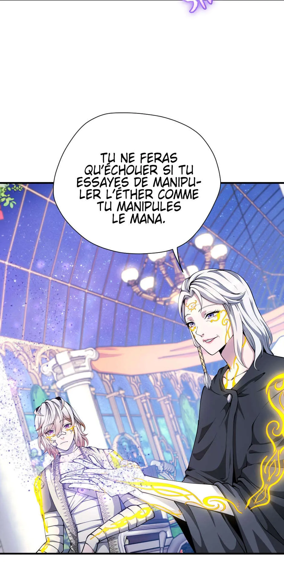Read The Beginning After the End FRANCAIS Manga Online