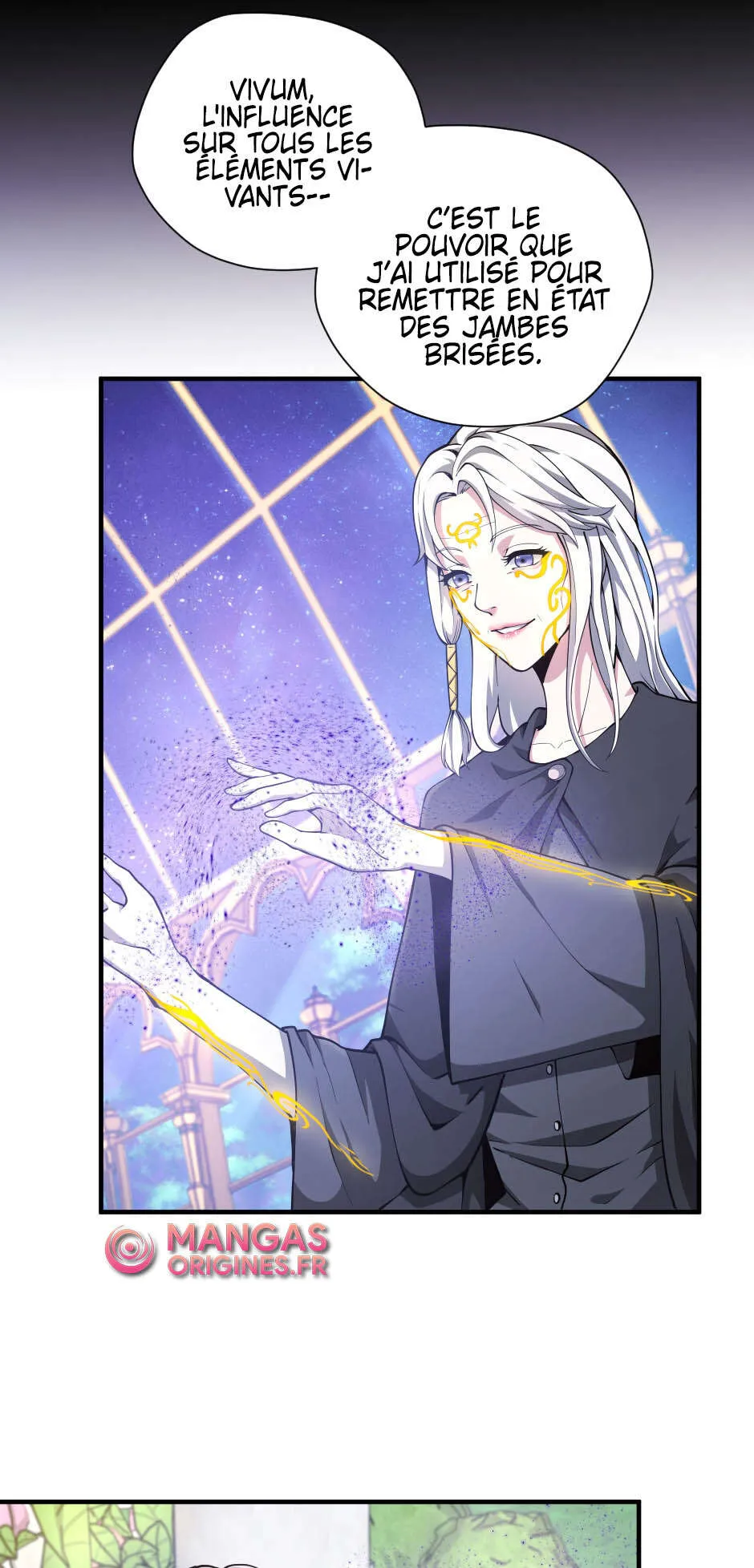 Read The Beginning After the End FRANCAIS Manga Online