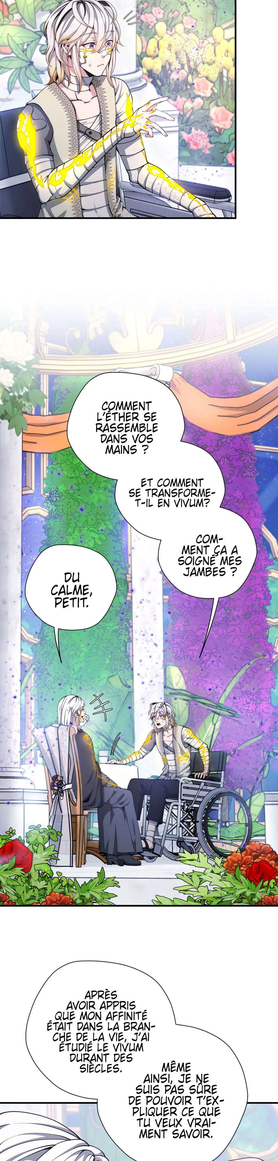 Read The Beginning After the End FRANCAIS Manga Online