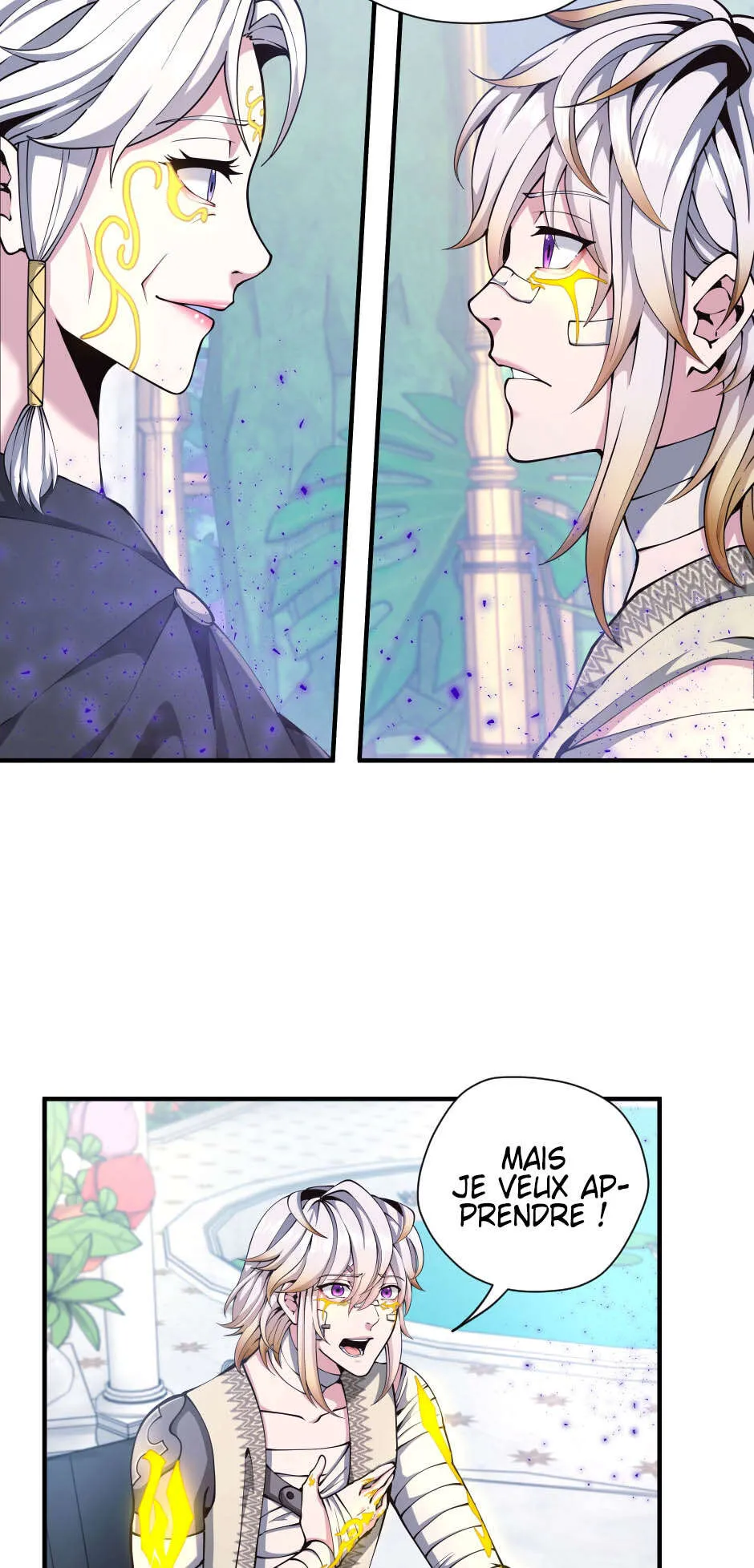 Read The Beginning After the End FRANCAIS Manga Online