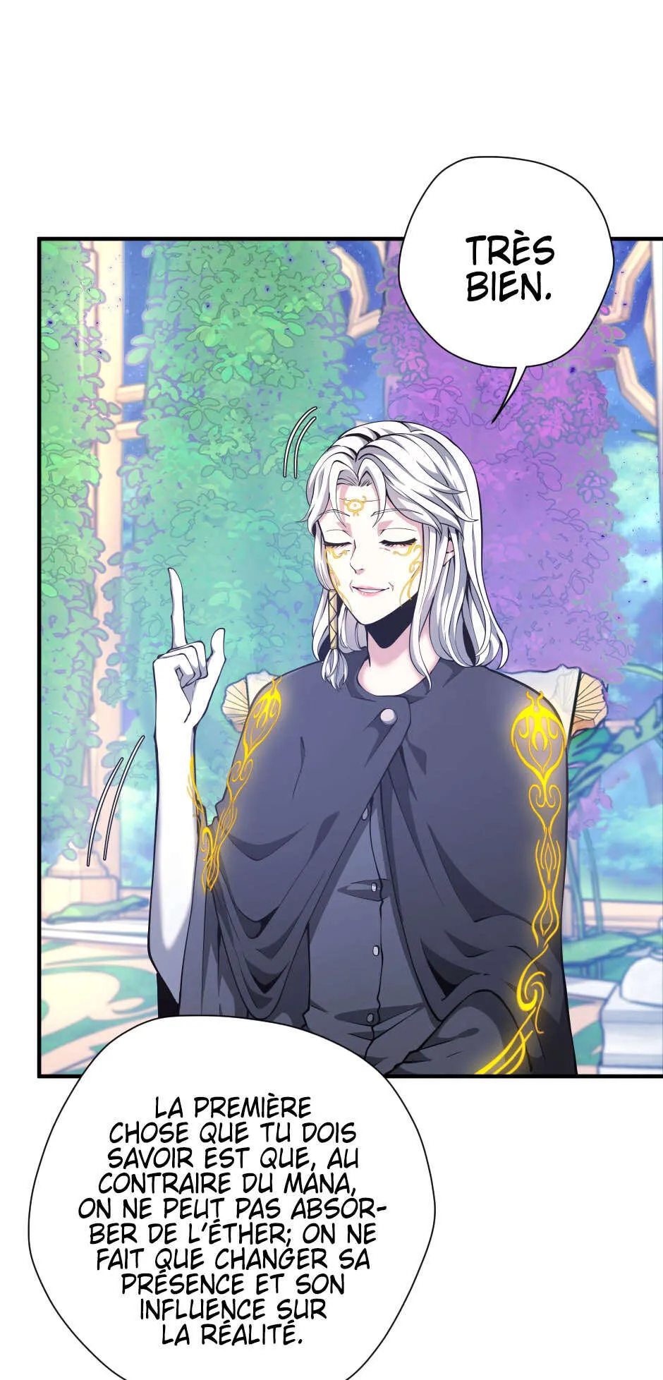 Read The Beginning After the End FRANCAIS Manga Online