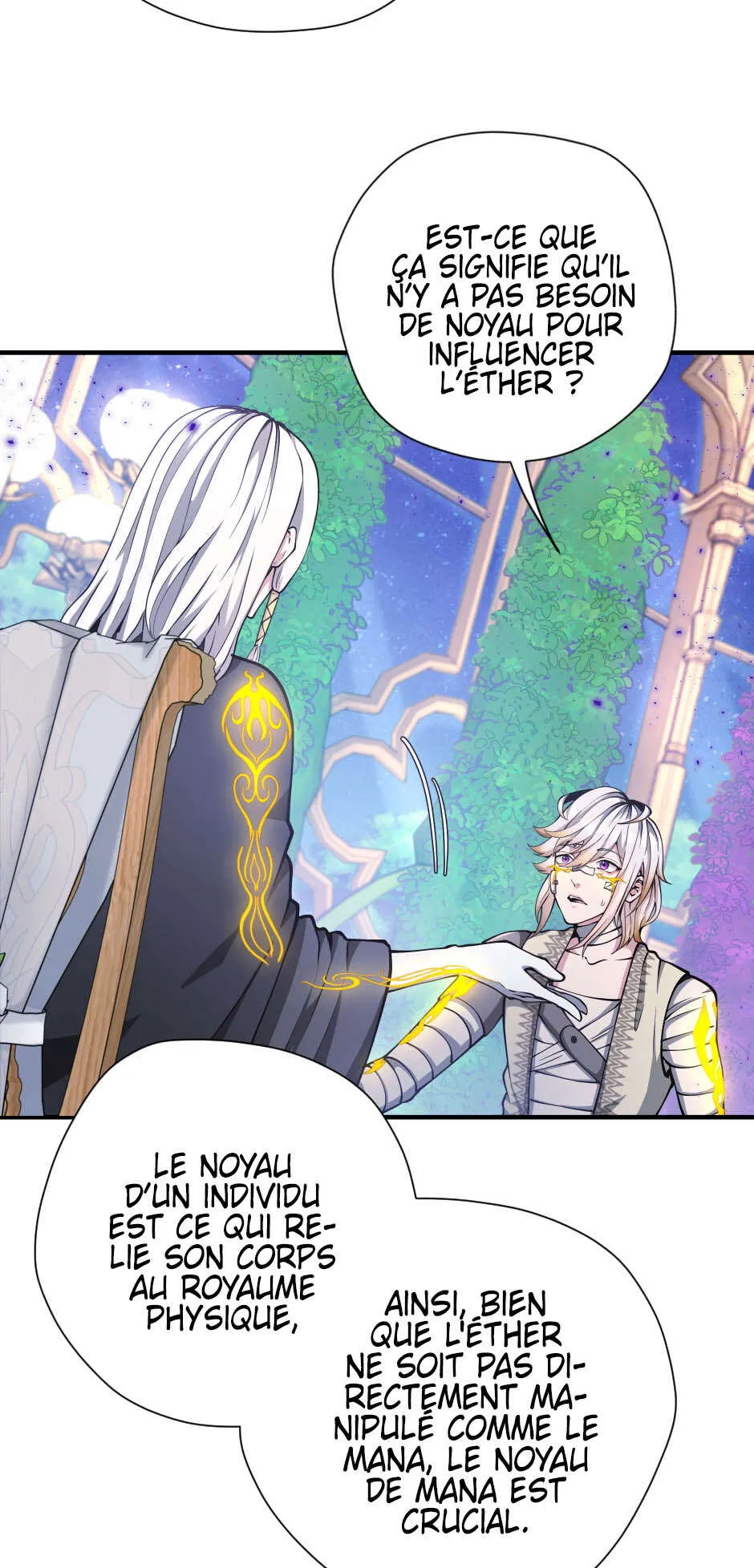 Read The Beginning After the End FRANCAIS Manga Online