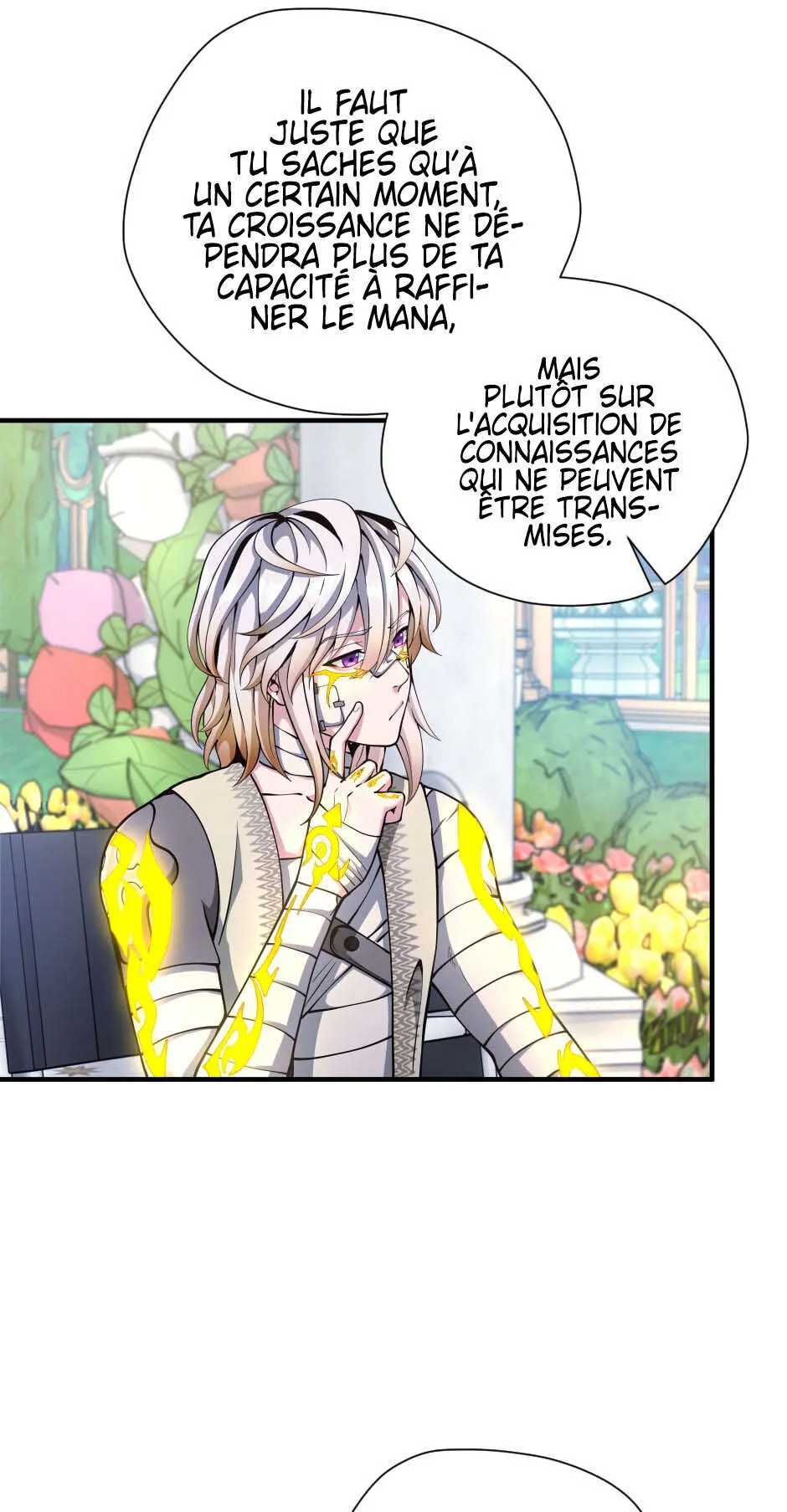 Read The Beginning After the End FRANCAIS Manga Online