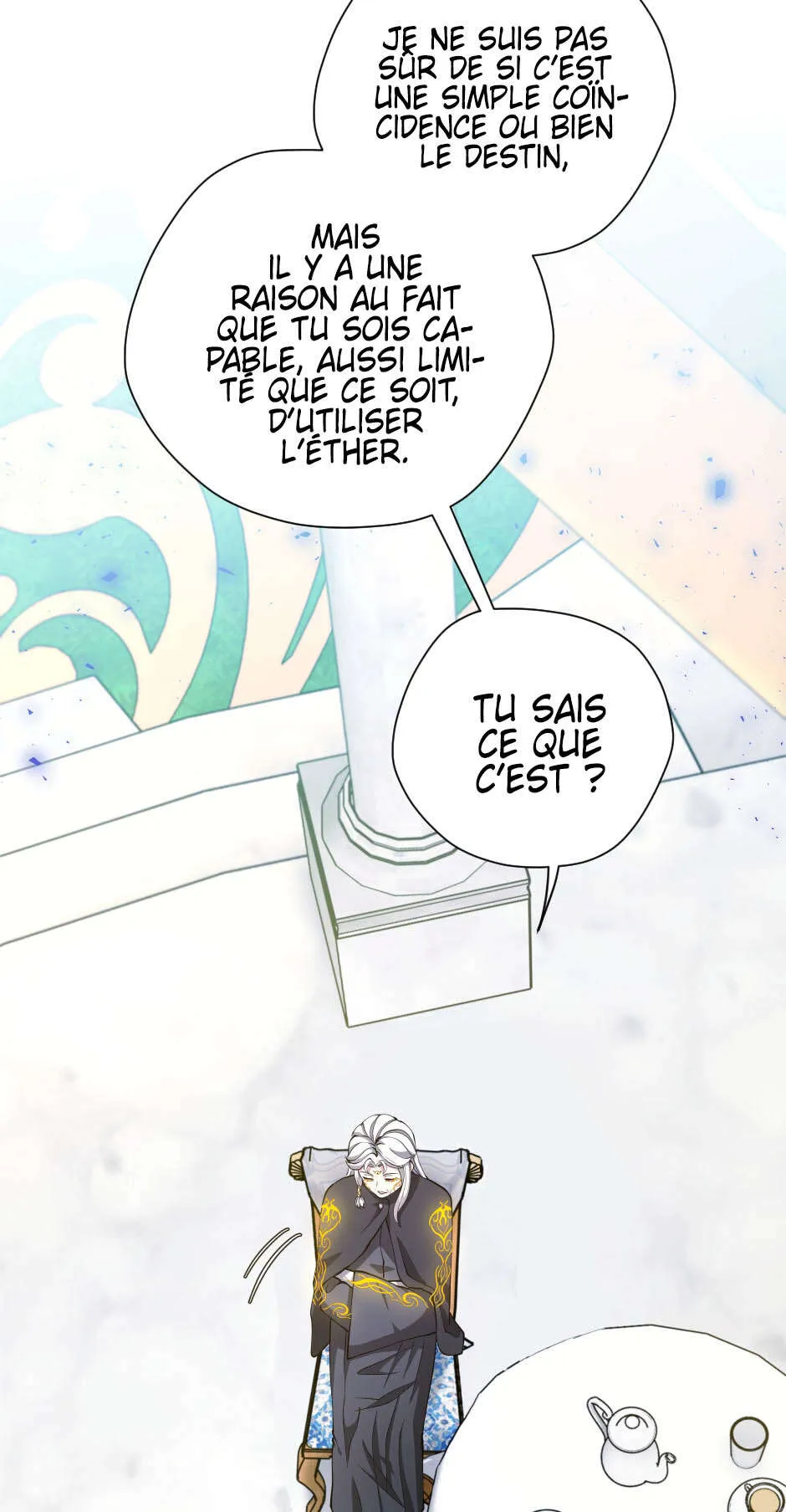 Read The Beginning After the End FRANCAIS Manga Online