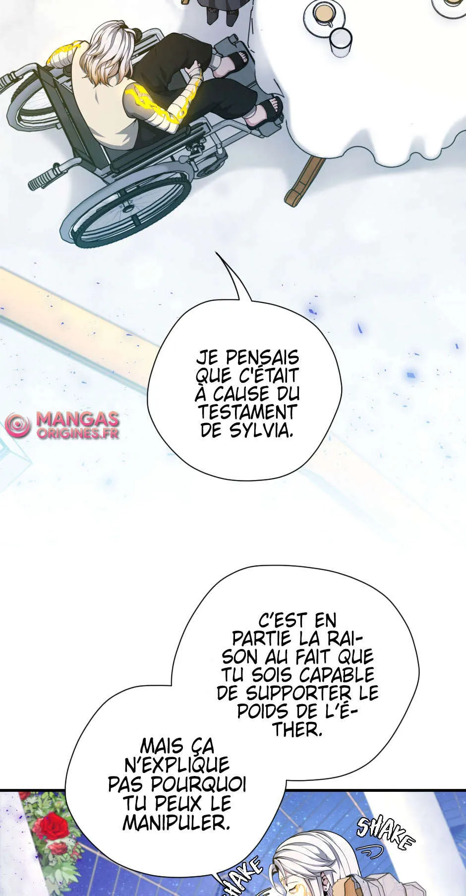 Read The Beginning After the End FRANCAIS Manga Online