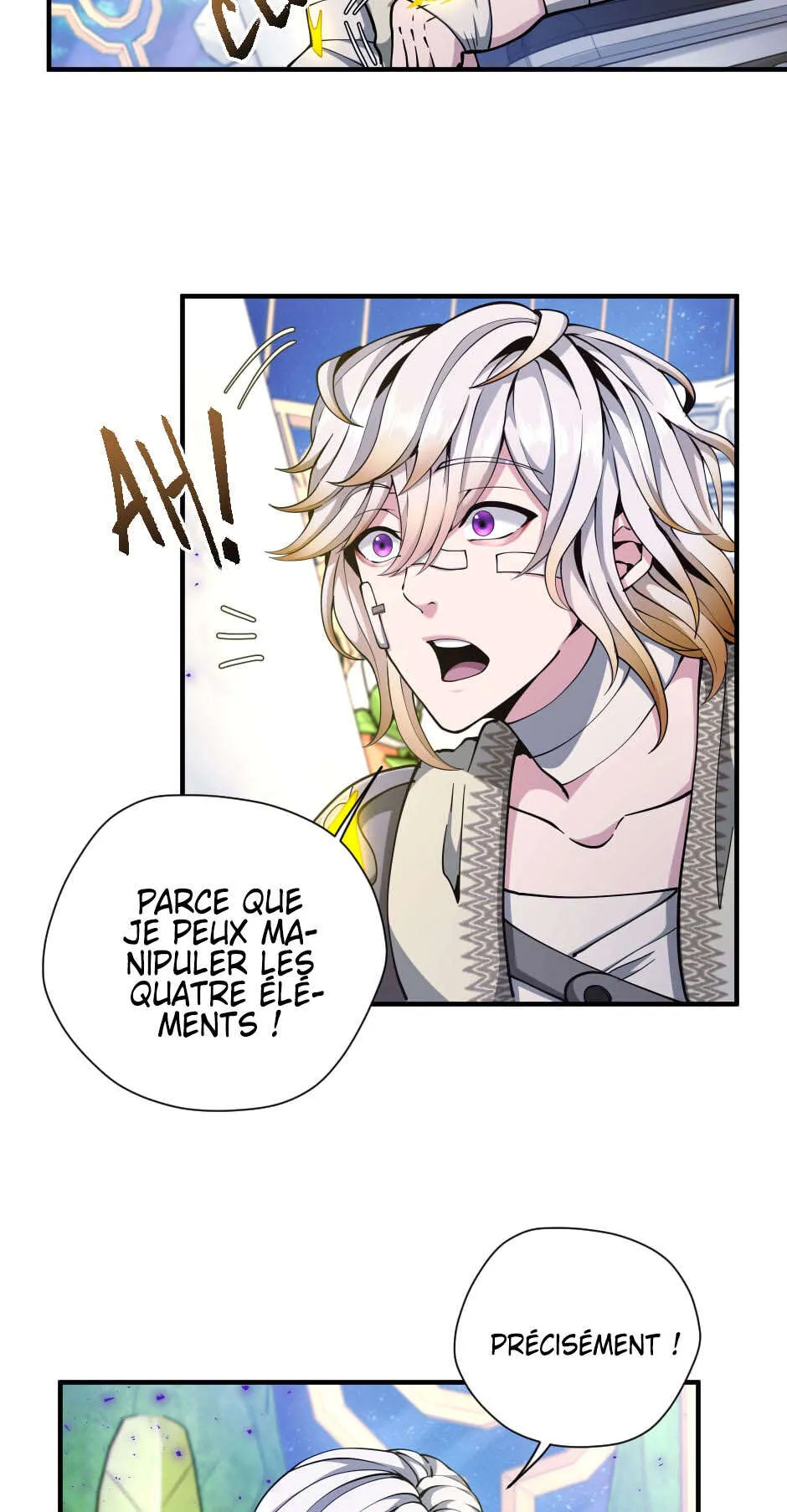 Read The Beginning After the End FRANCAIS Manga Online