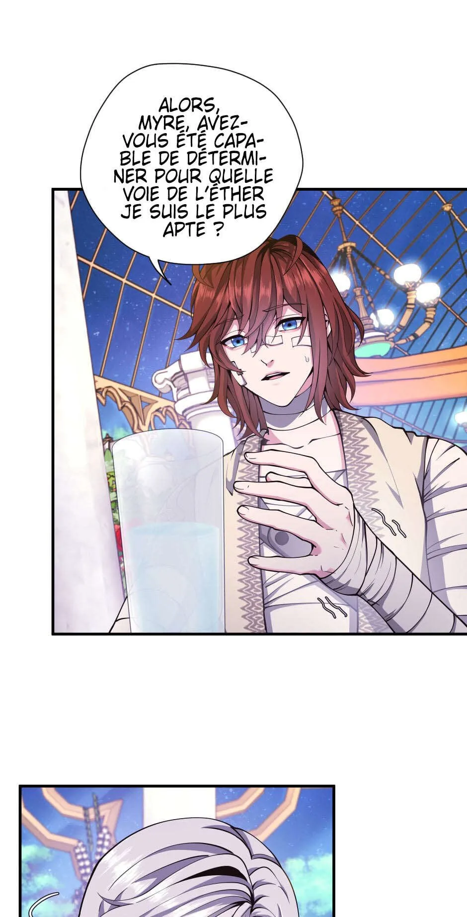 Read The Beginning After the End FRANCAIS Manga Online