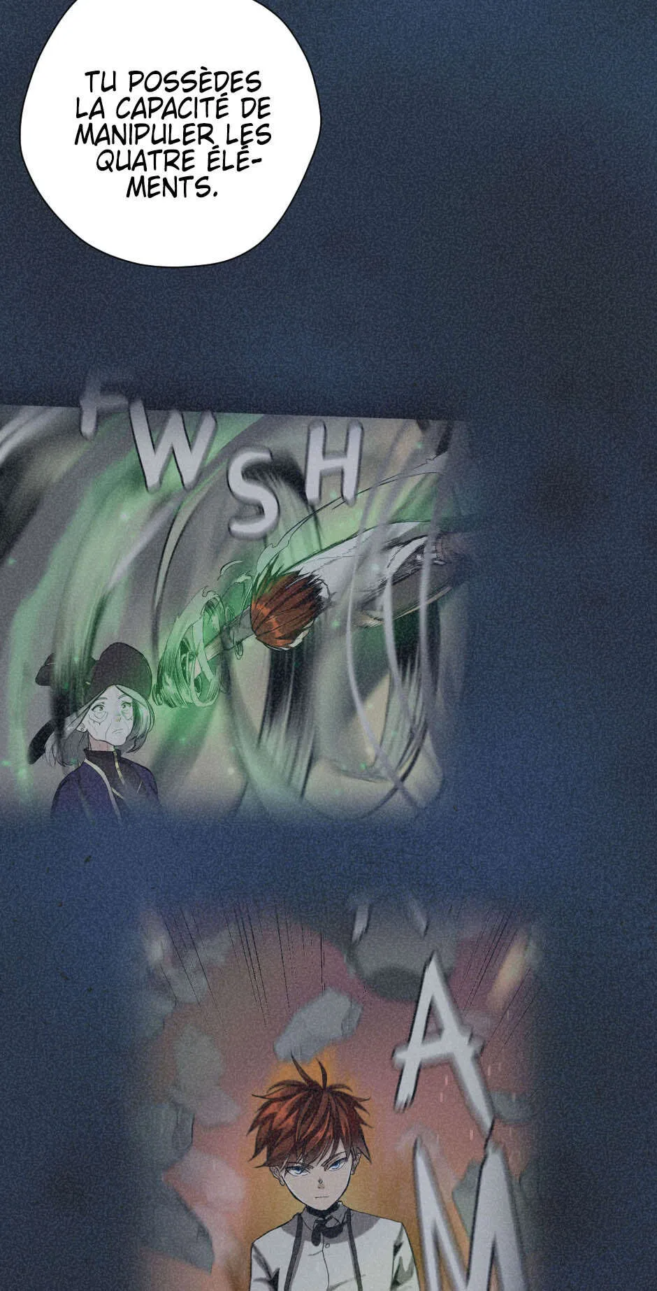 Read The Beginning After the End FRANCAIS Manga Online