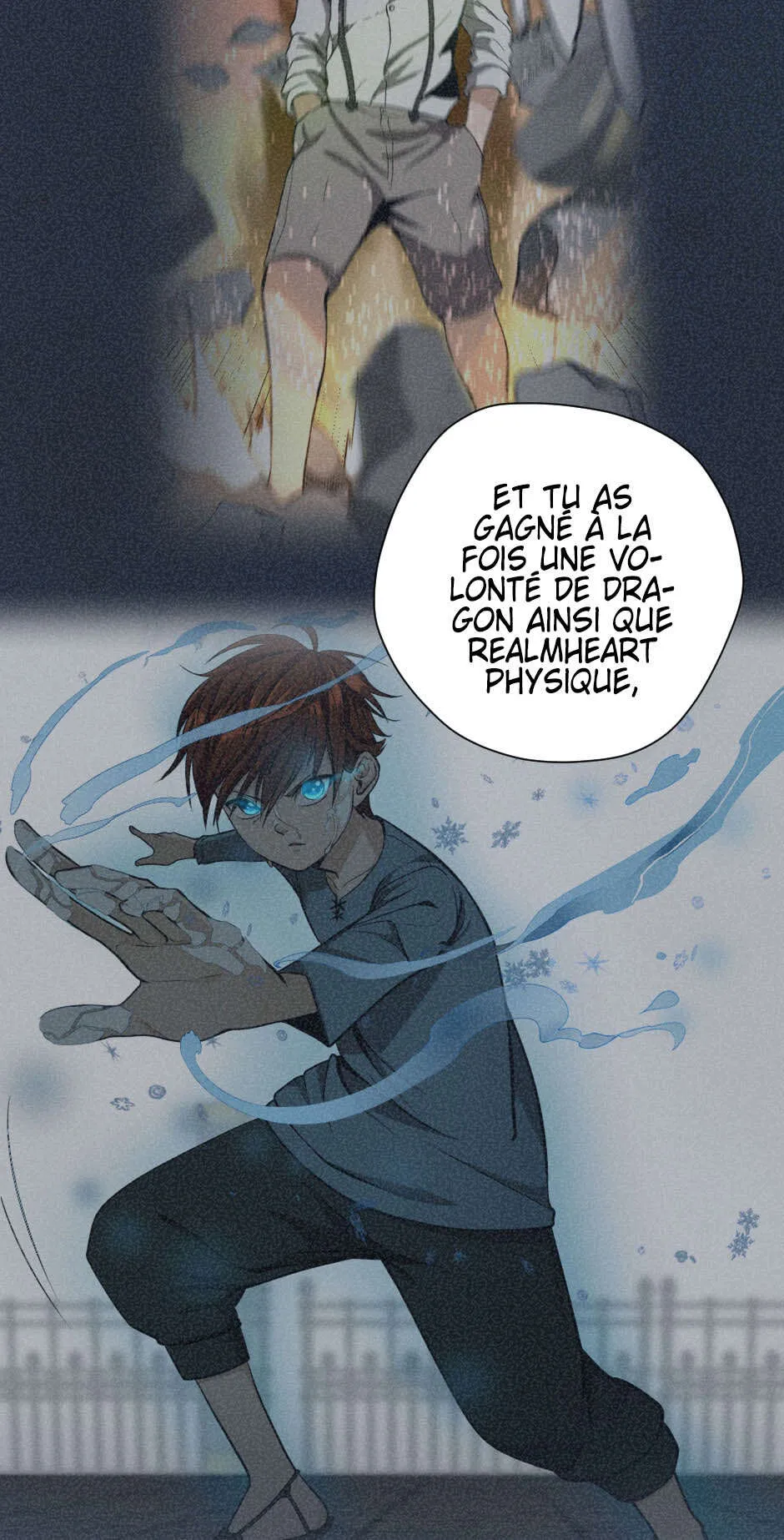 Read The Beginning After the End FRANCAIS Manga Online