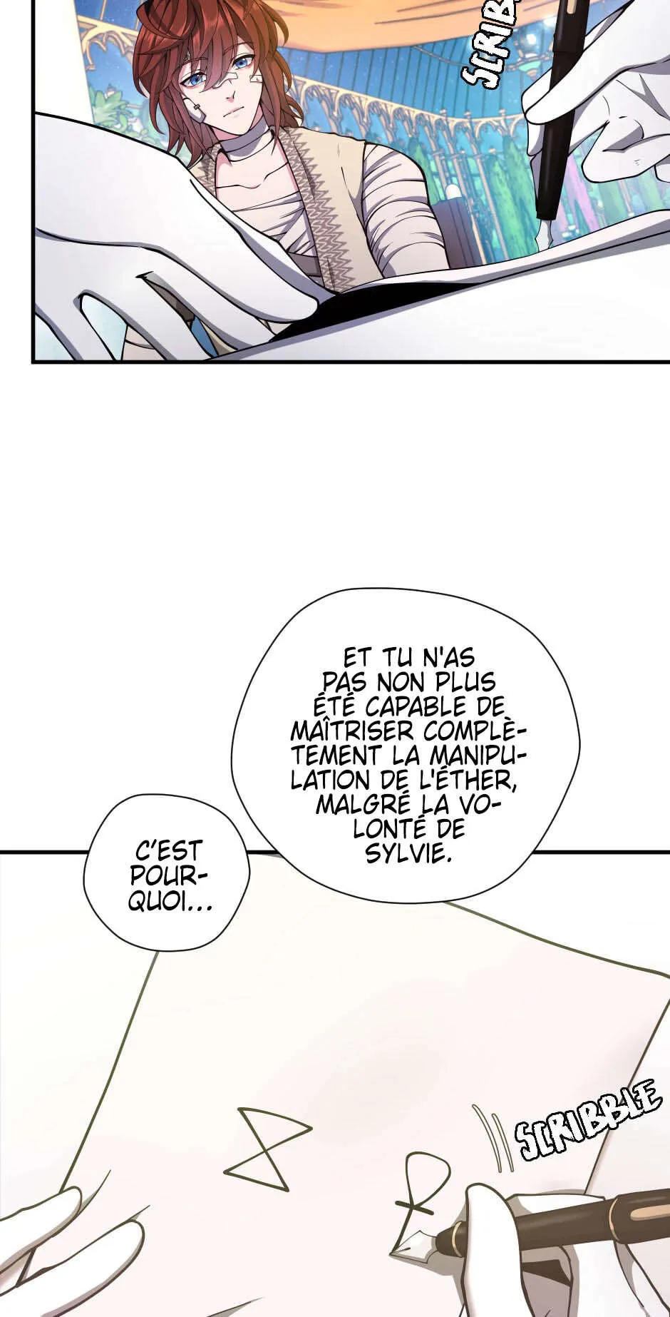 Read The Beginning After the End FRANCAIS Manga Online