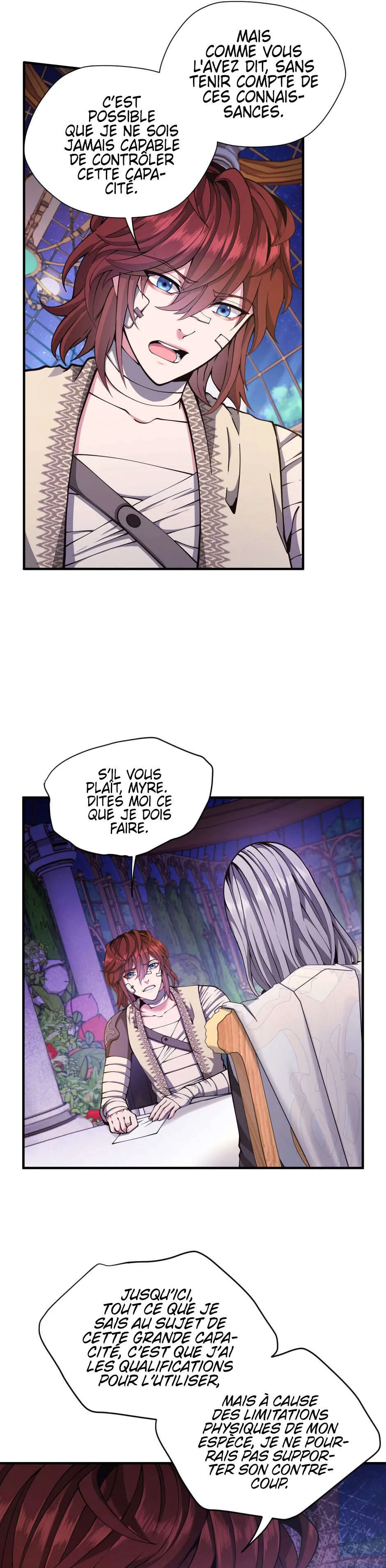 Read The Beginning After the End FRANCAIS Manga Online