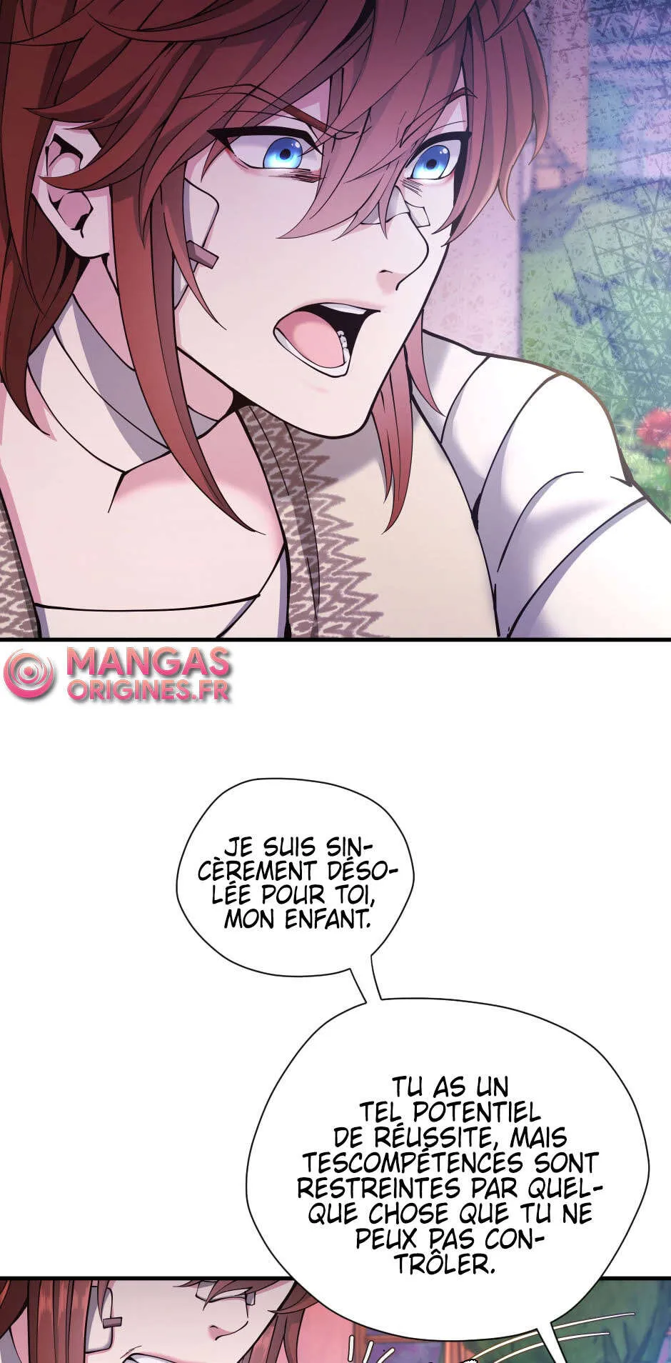 Read The Beginning After the End FRANCAIS Manga Online