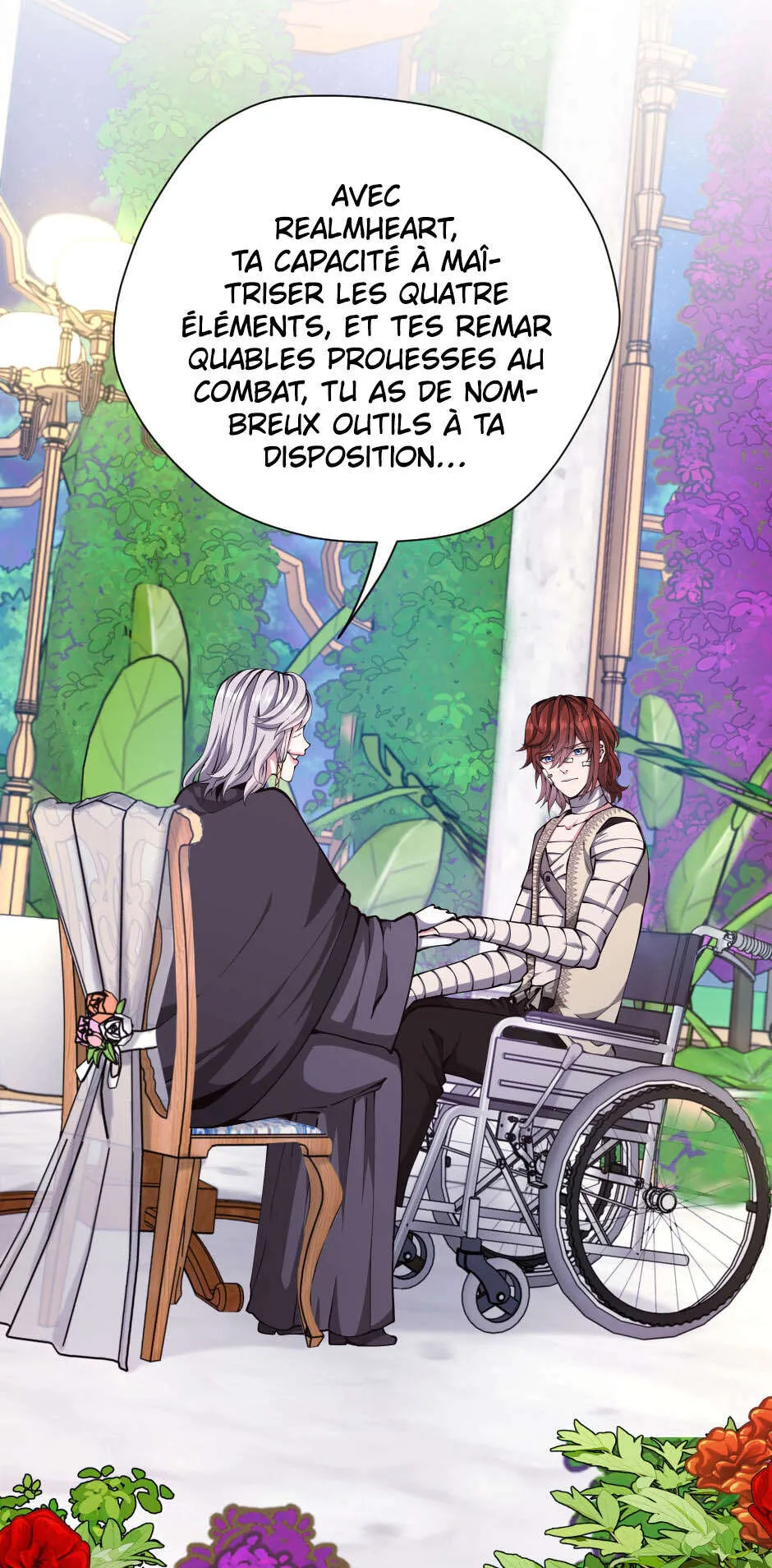 Read The Beginning After the End FRANCAIS Manga Online