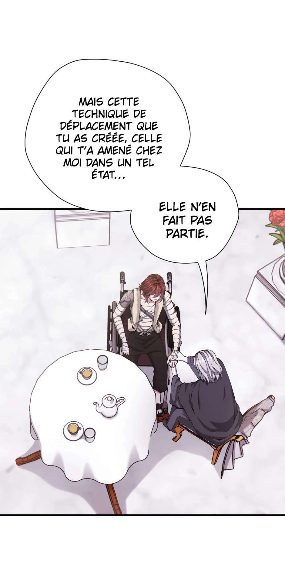 Read The Beginning After the End FRANCAIS Manga Online