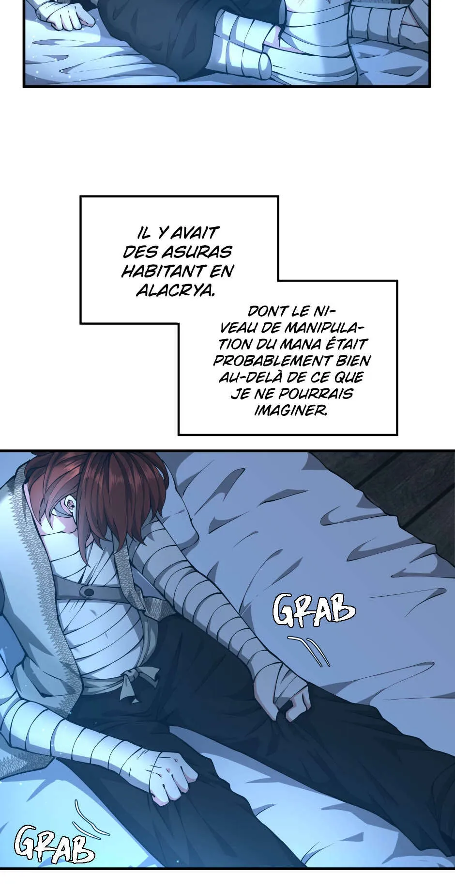 Read The Beginning After the End FRANCAIS Manga Online