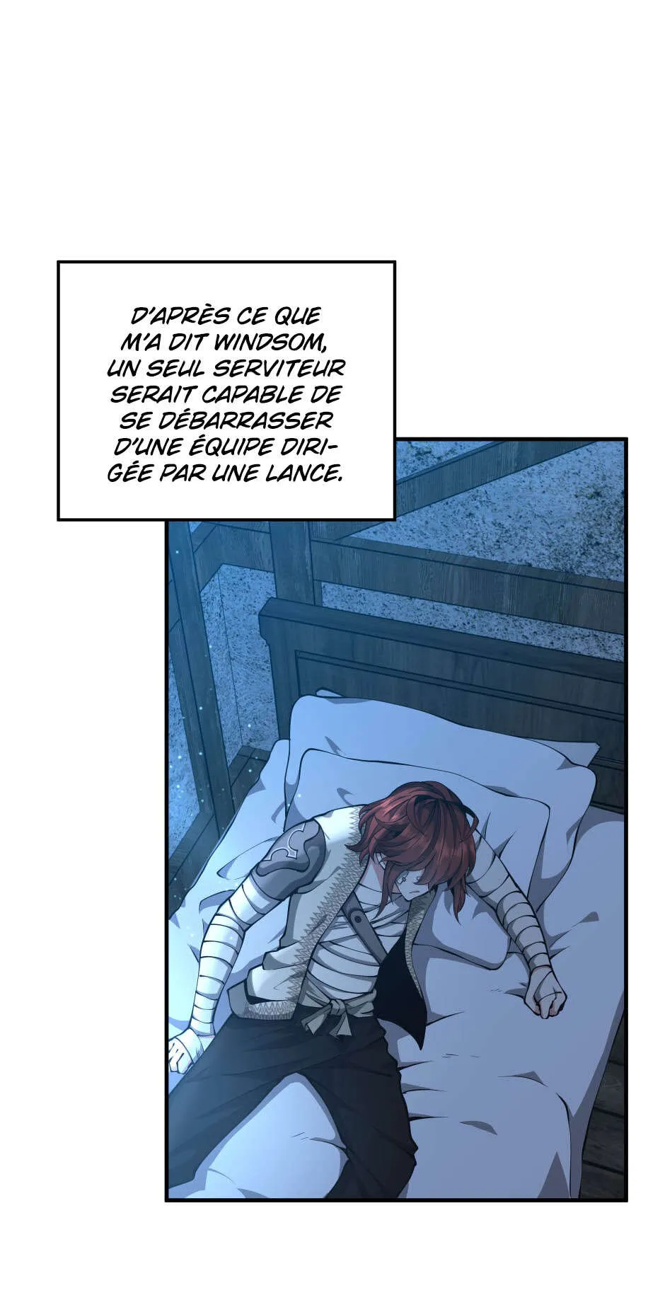 Read The Beginning After the End FRANCAIS Manga Online