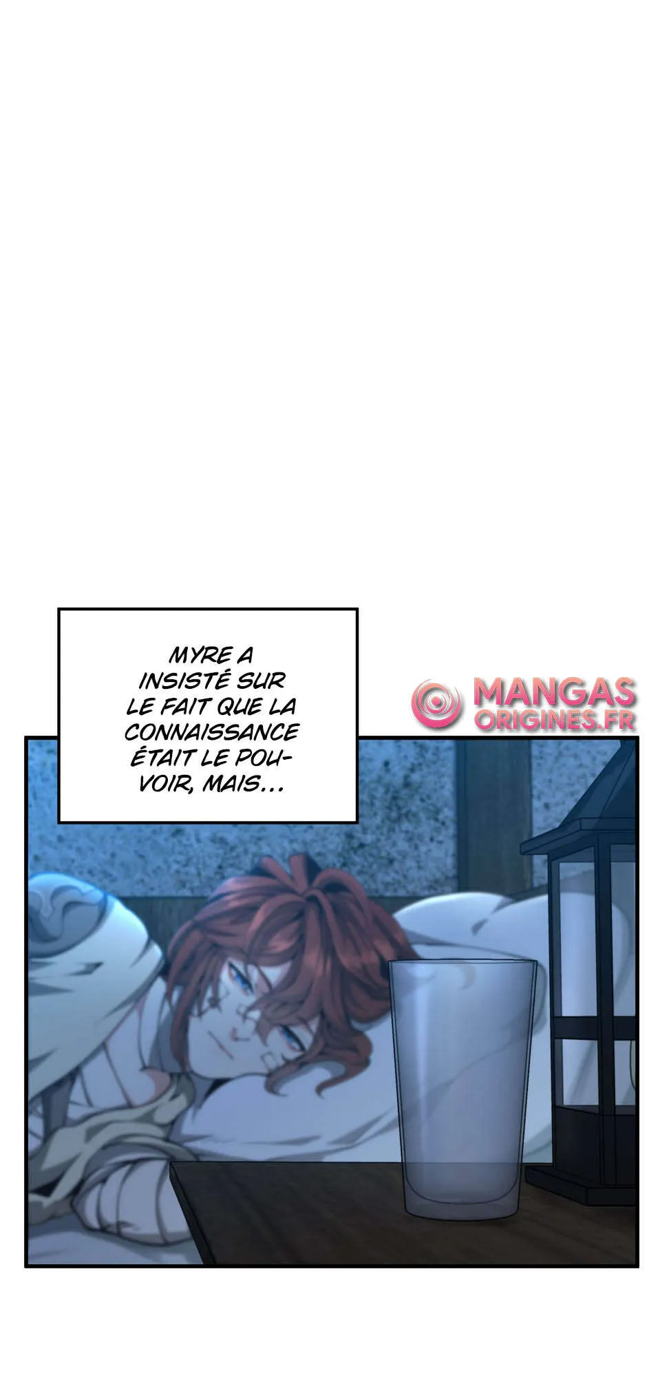 Read The Beginning After the End FRANCAIS Manga Online