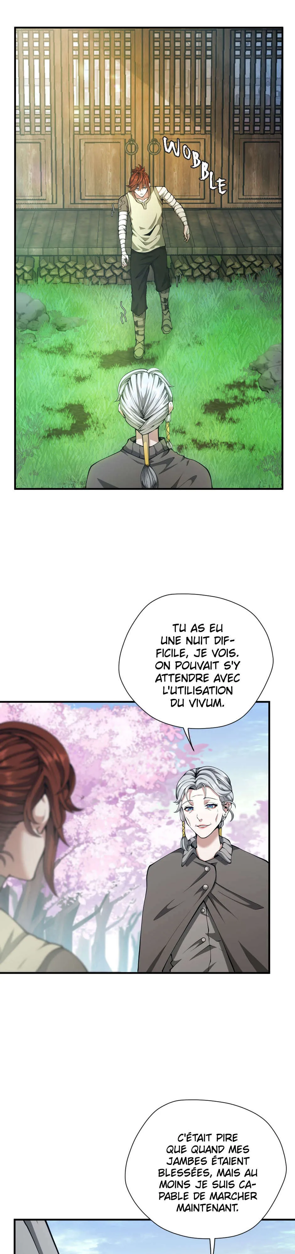 Read The Beginning After the End FRANCAIS Manga Online