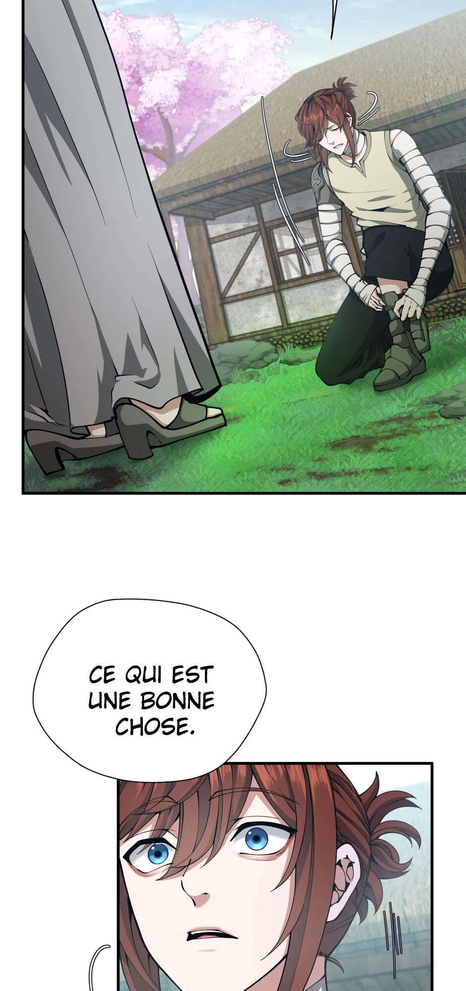 Read The Beginning After the End FRANCAIS Manga Online