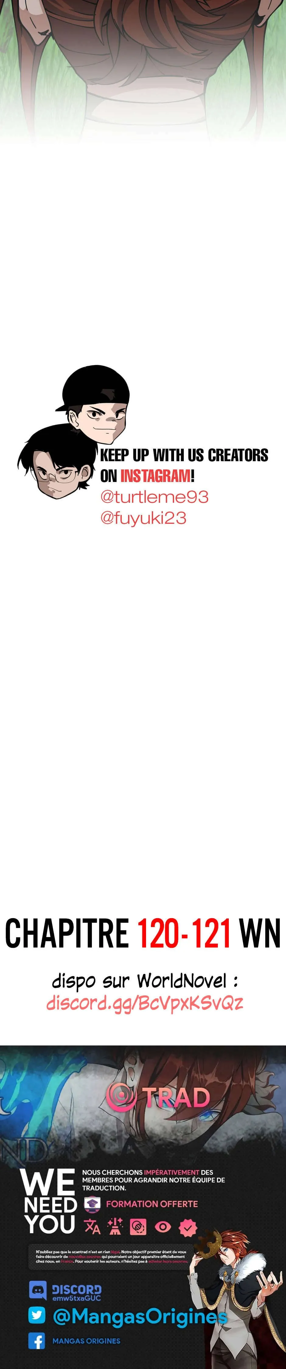 Read The Beginning After the End FRANCAIS Manga Online