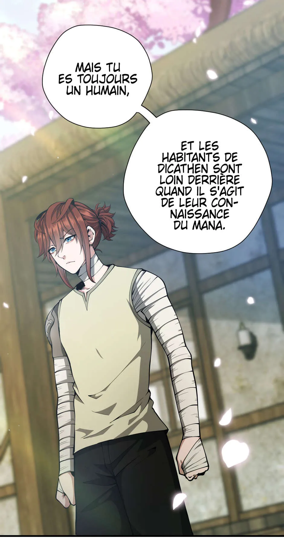 Read The Beginning After the End FRANCAIS Manga Online
