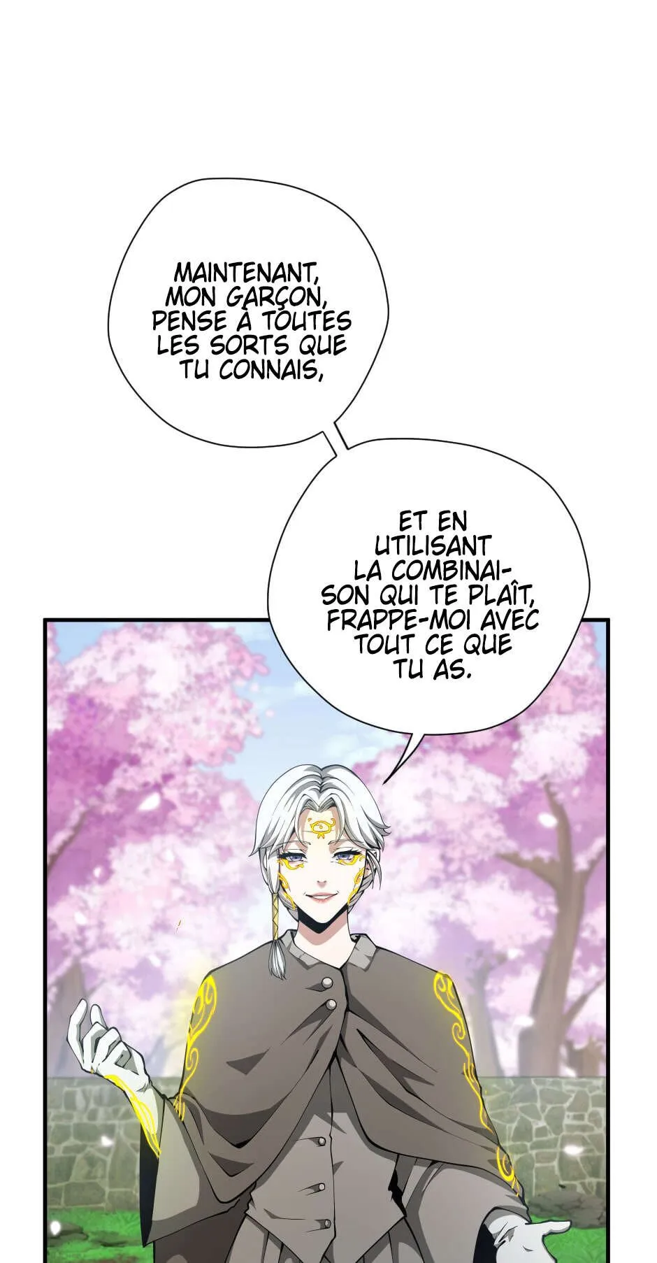 Read The Beginning After the End FRANCAIS Manga Online