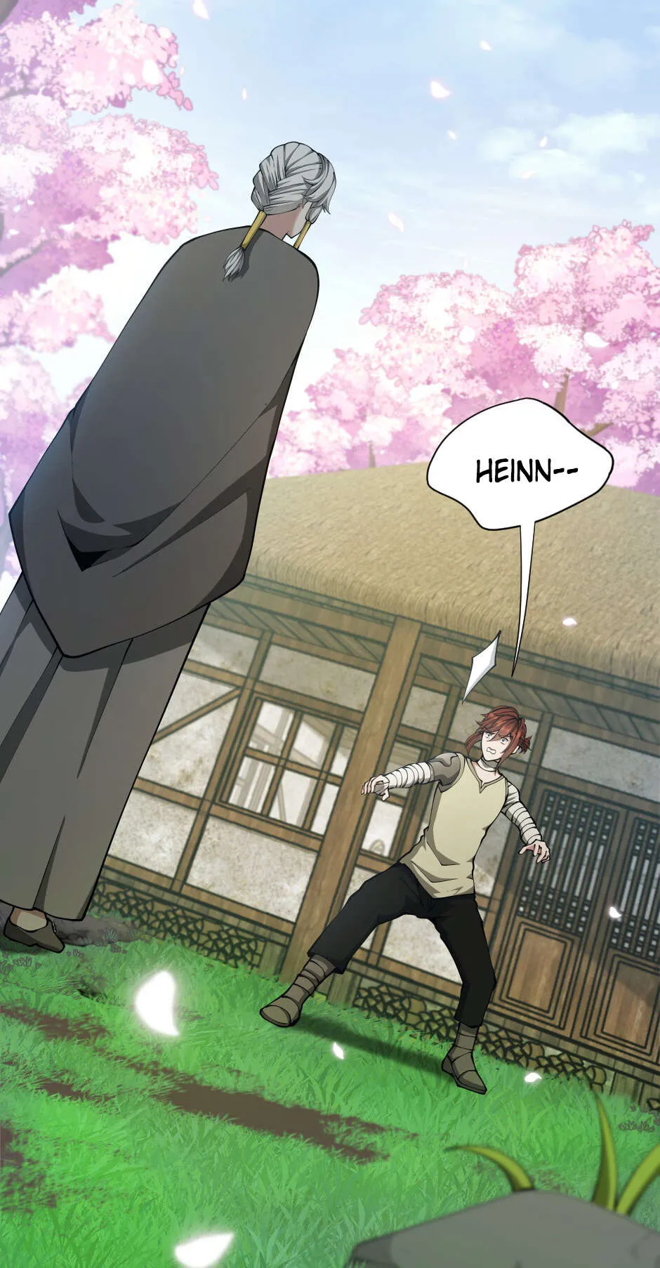 Read The Beginning After the End FRANCAIS Manga Online